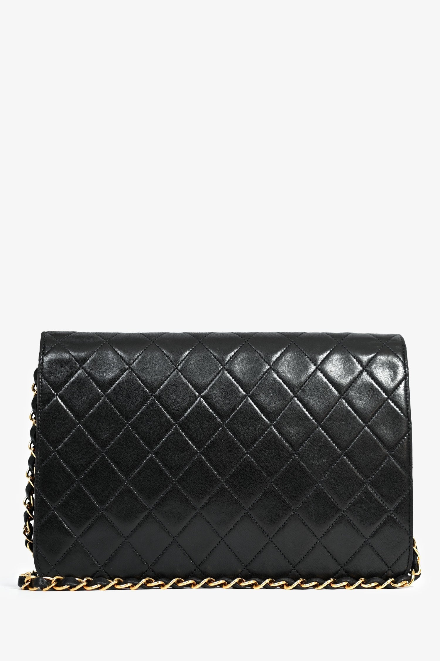 Chanel ™ 1994 Black Flap Bag - Rovelle Bags