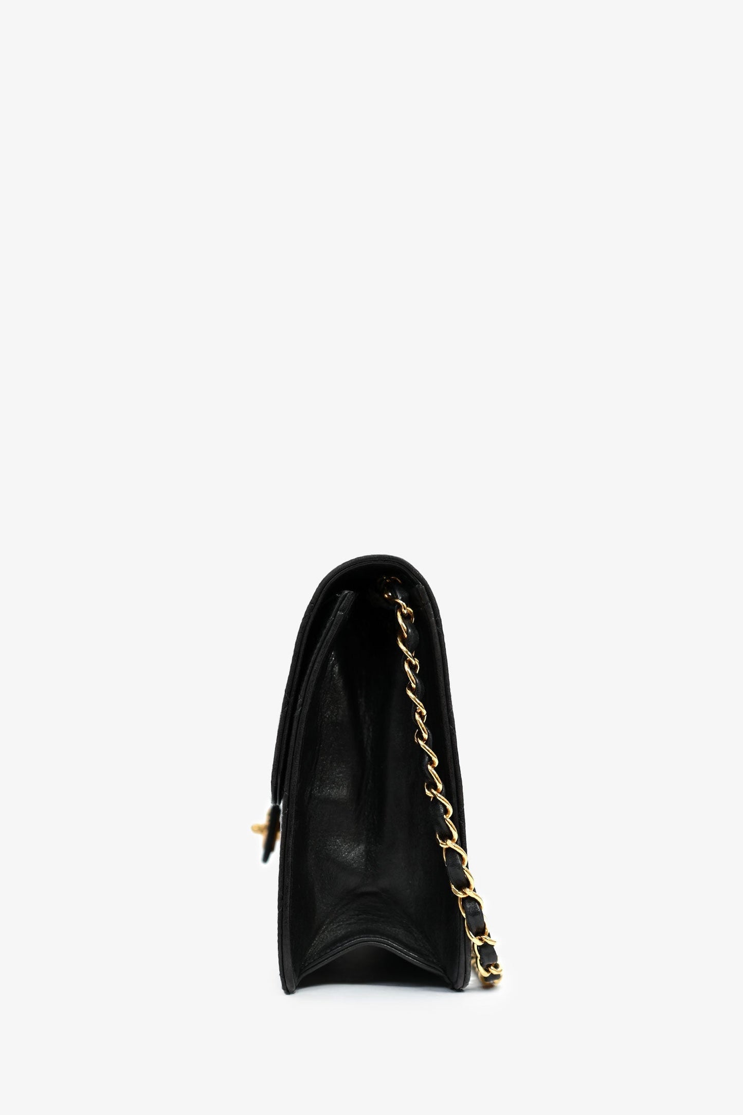 Chanel ™ 1994 Black Flap Bag - Rovelle Bags