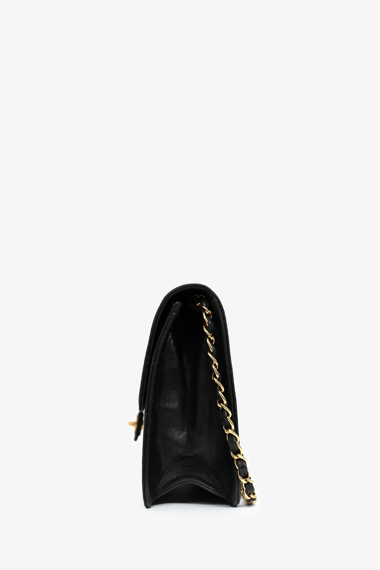 Chanel ™ 1994 Black Flap Bag - Rovelle Bags