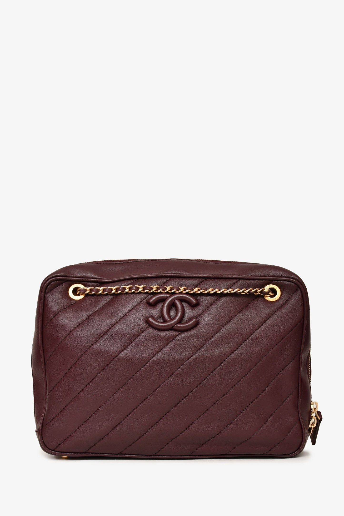 Chanel Camera Shoulder Bag - Rovelle Bags