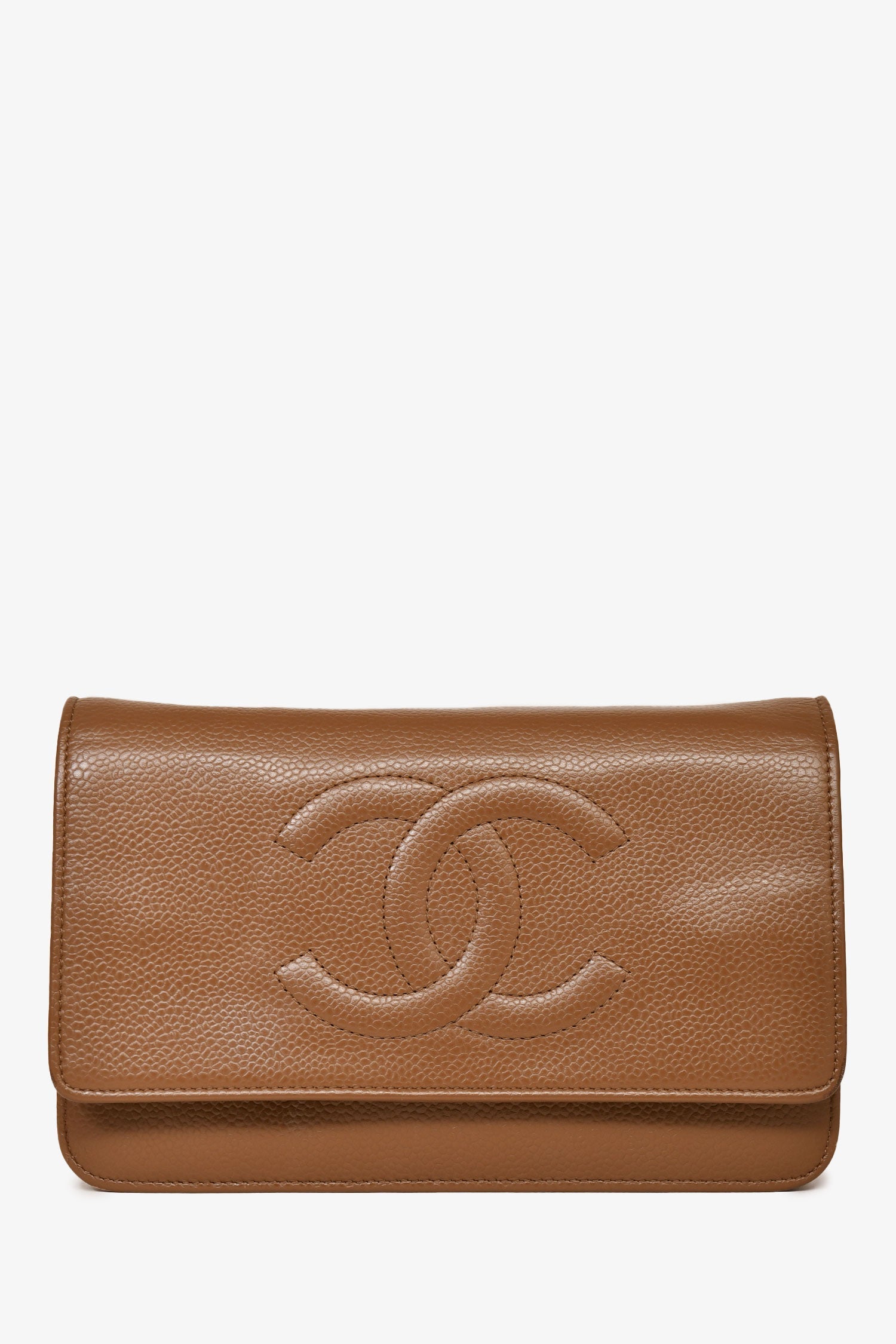 Chanel Wallet On Chain WOC Bag - Rovelle Bags