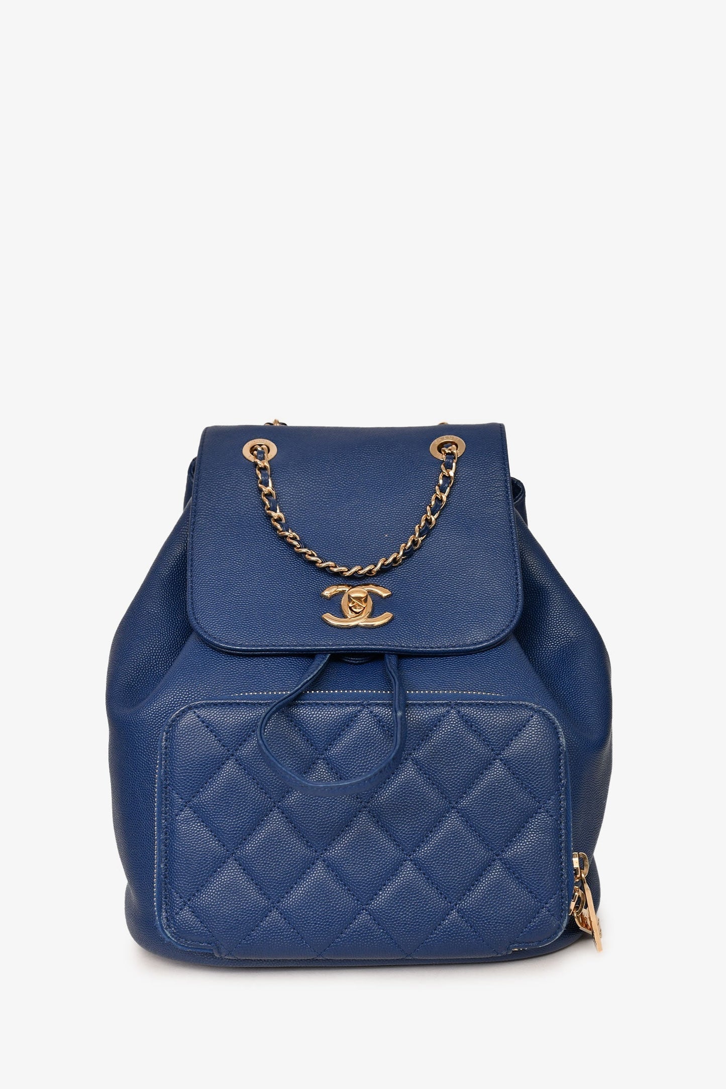 Chanel Business Affinity Backpack - Rovelle Bags