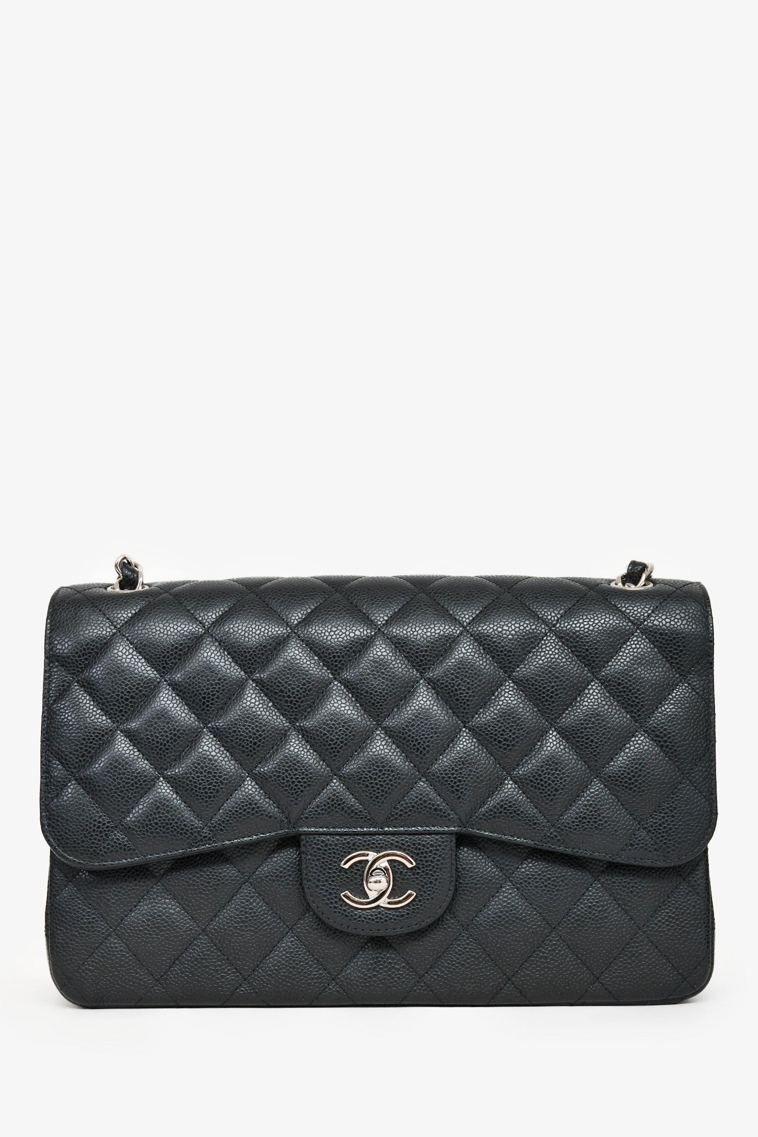 Chanel ™ 2014 Black Shoulder Bag - Rovelle Bags