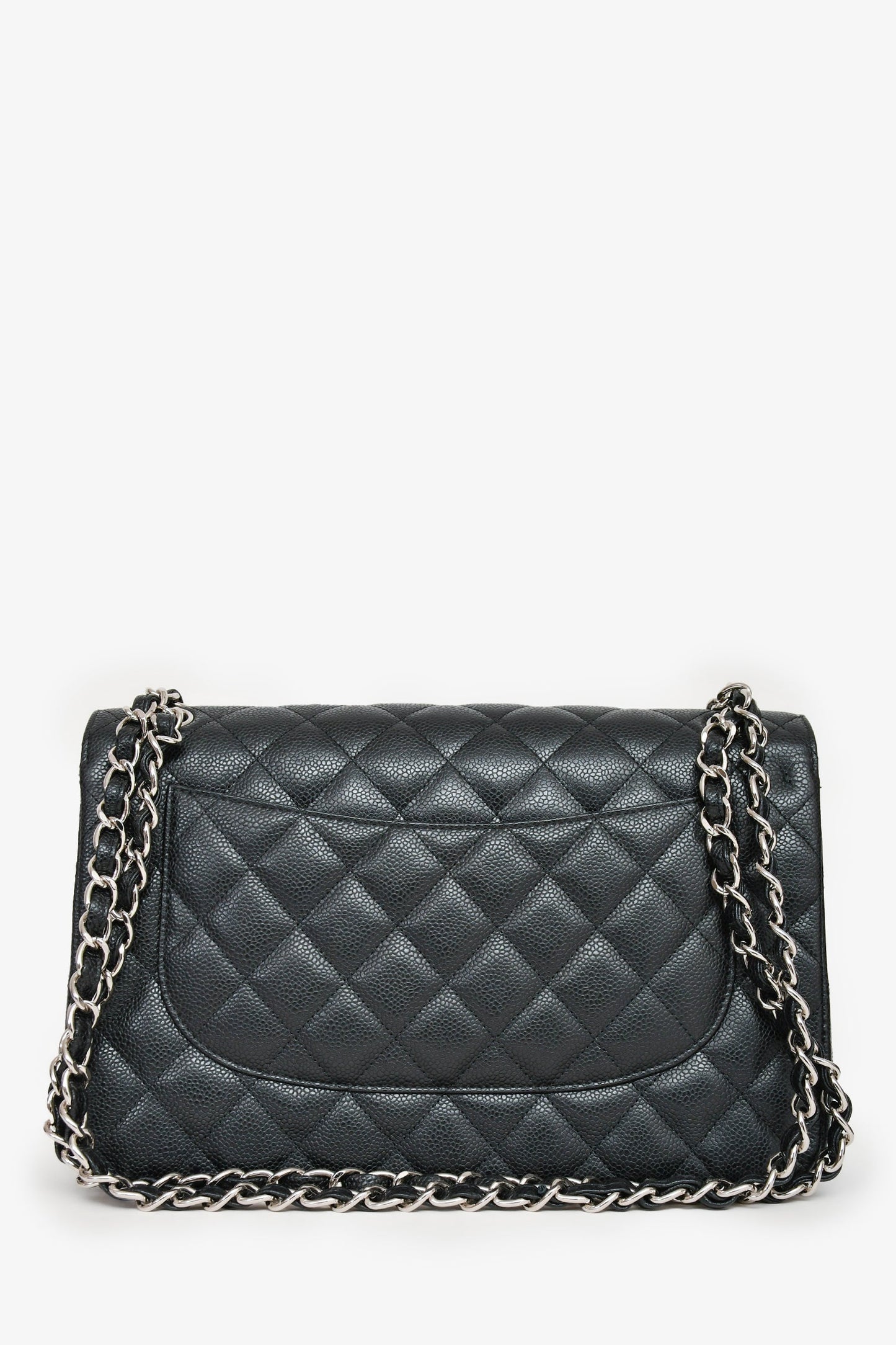 Chanel ™ 2014 Black Shoulder Bag - Rovelle Bags