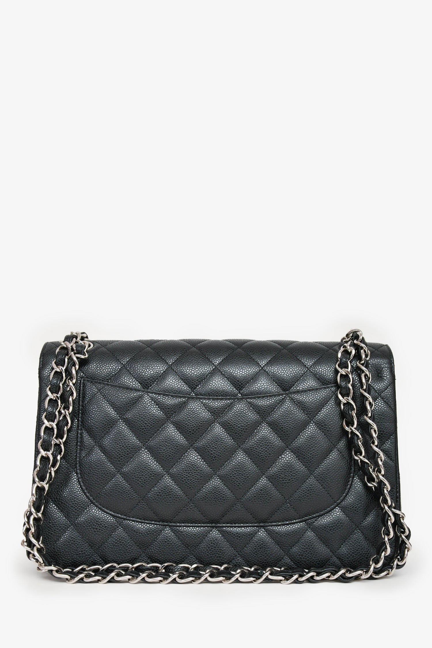 Chanel ™ 2014 Black Shoulder Bag - Rovelle Bags