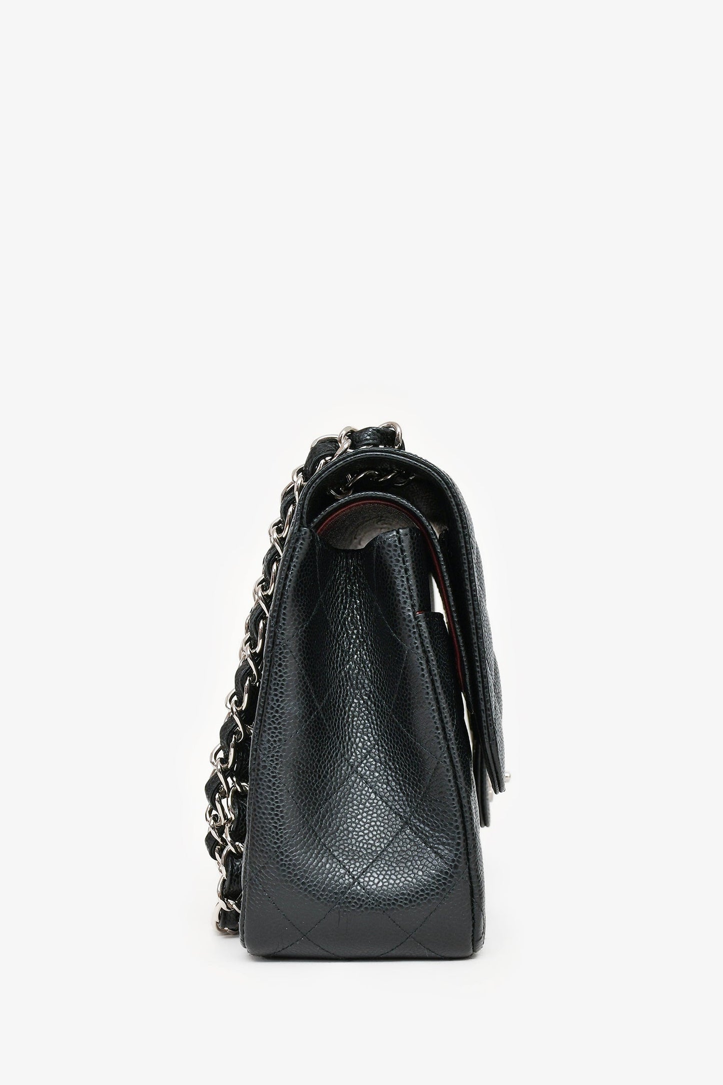 Chanel ™ 2014 Black Shoulder Bag - Rovelle Bags