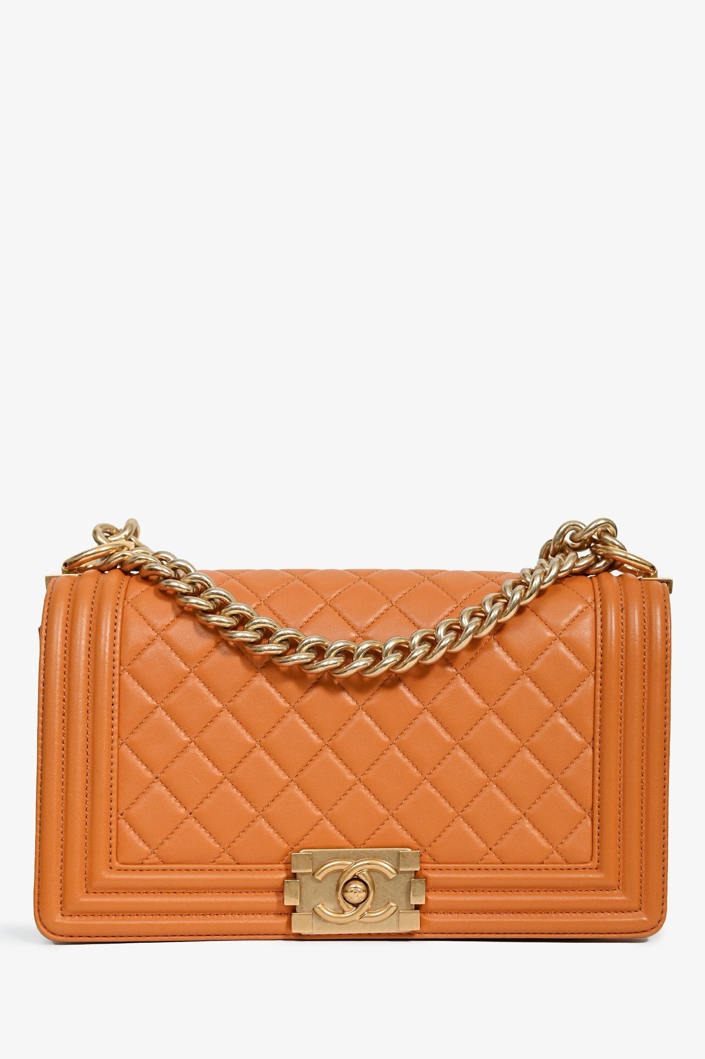 Chanel Boy Handbag - Rovelle Bags