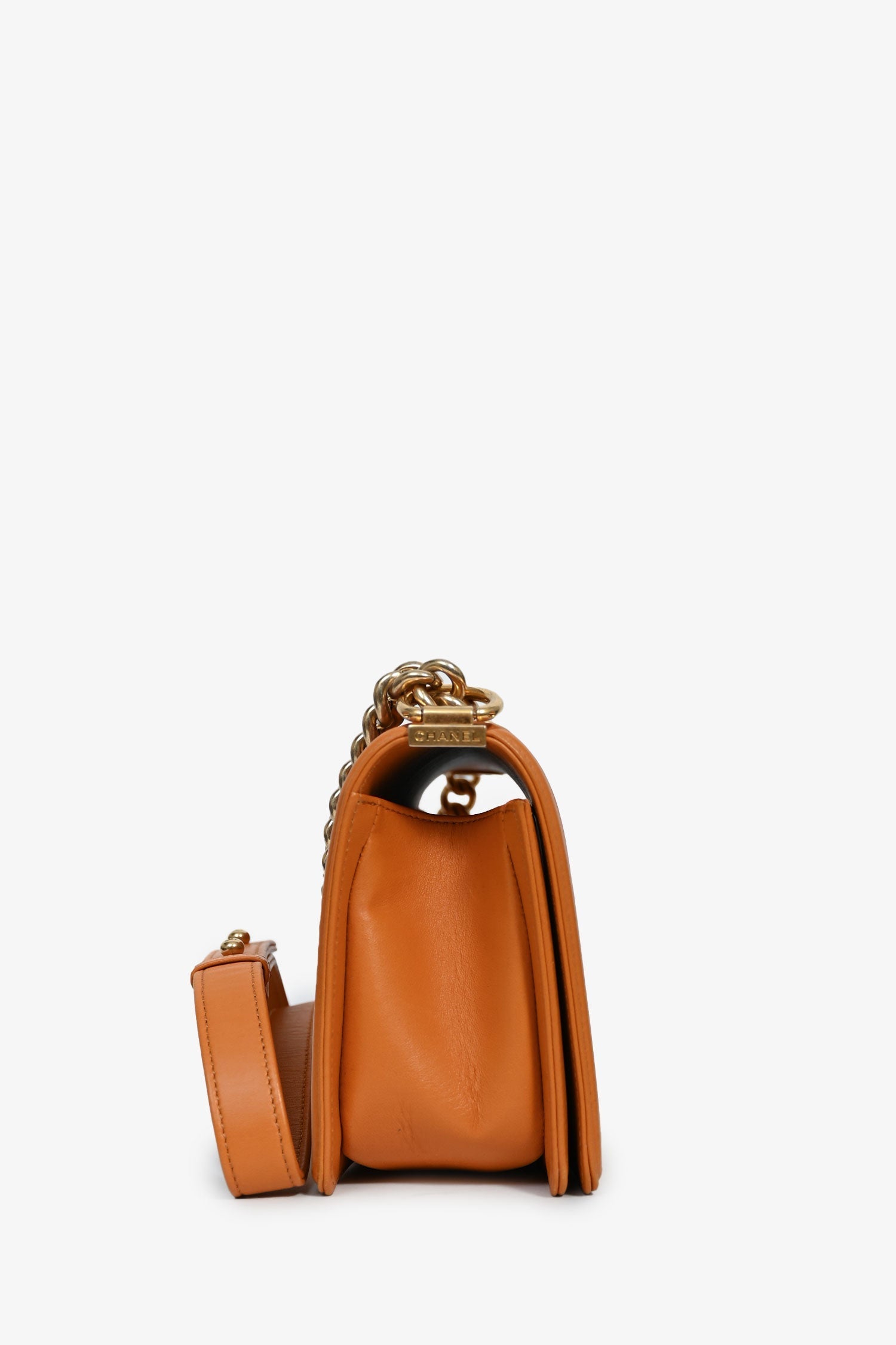 Chanel Boy Handbag - Rovelle Bags
