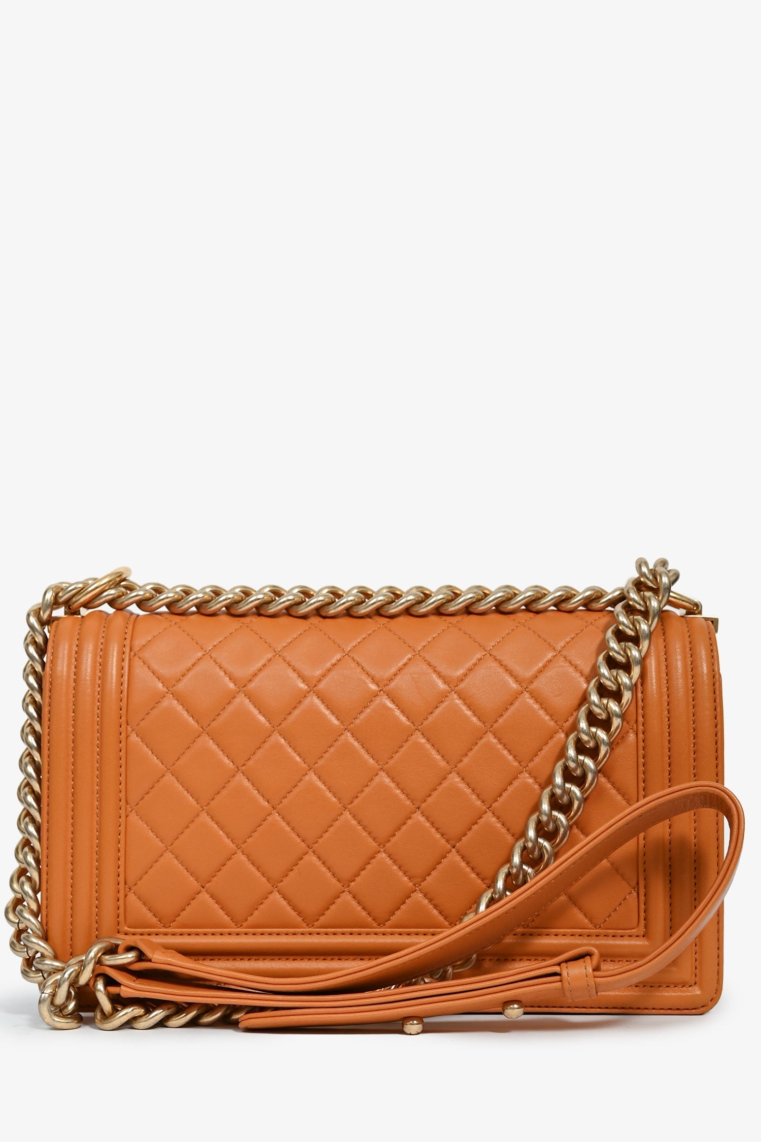Chanel Boy Handbag - Rovelle Bags