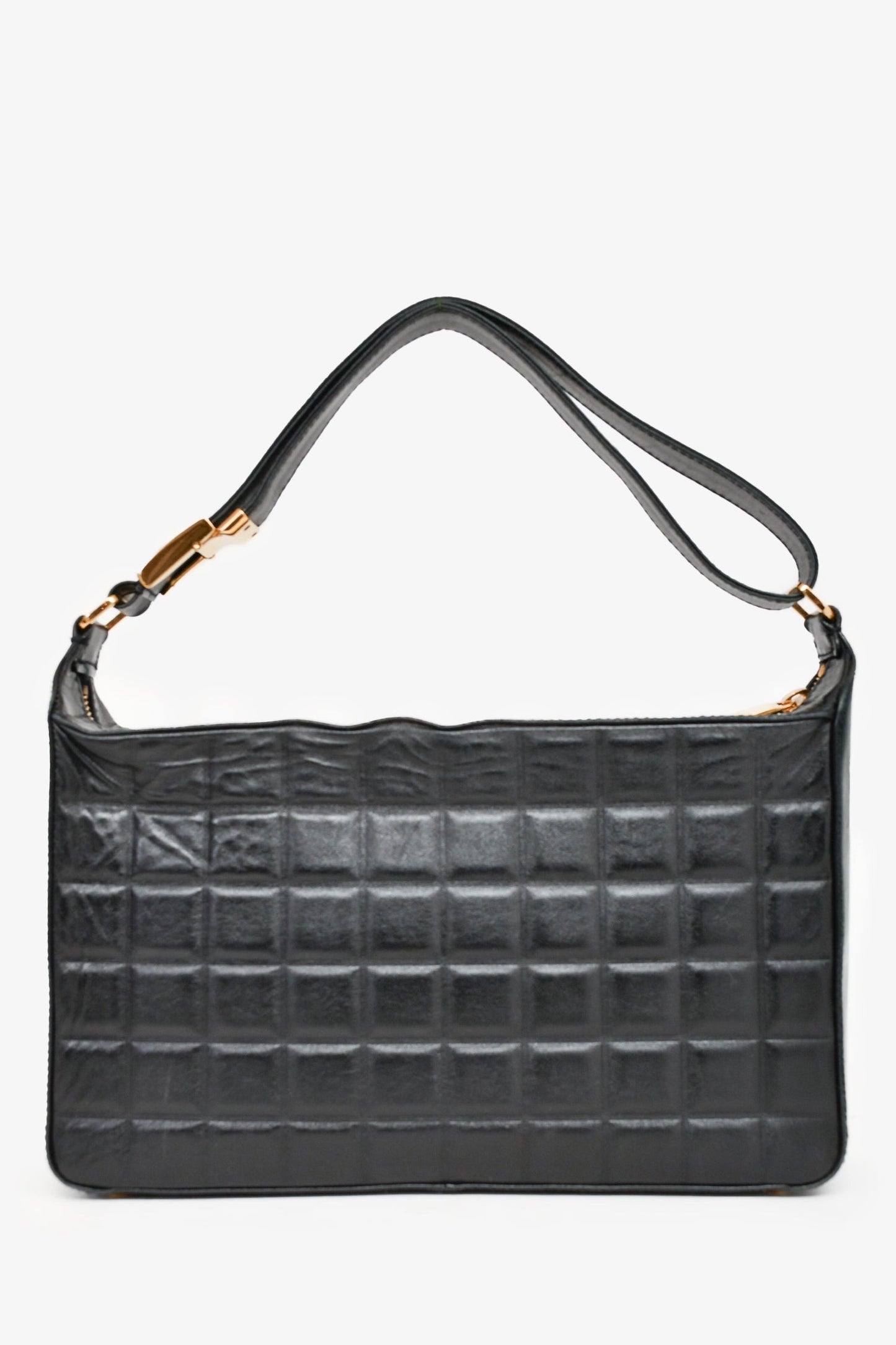 Chanel ™ 2003/2004 Black Shoulder Bag - Rovelle Bags