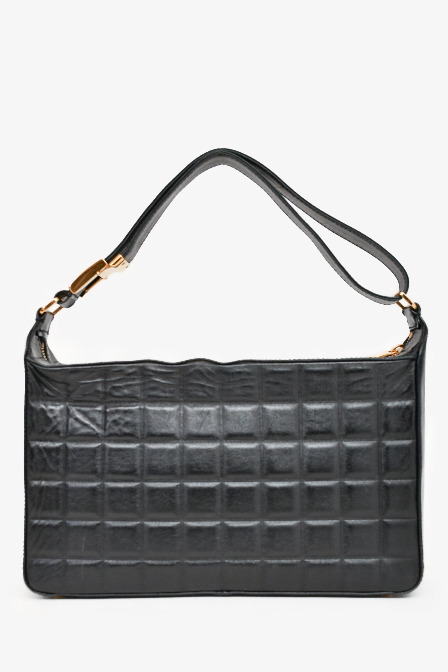 Chanel ™ 2003/2004 Black Shoulder Bag - Rovelle Bags