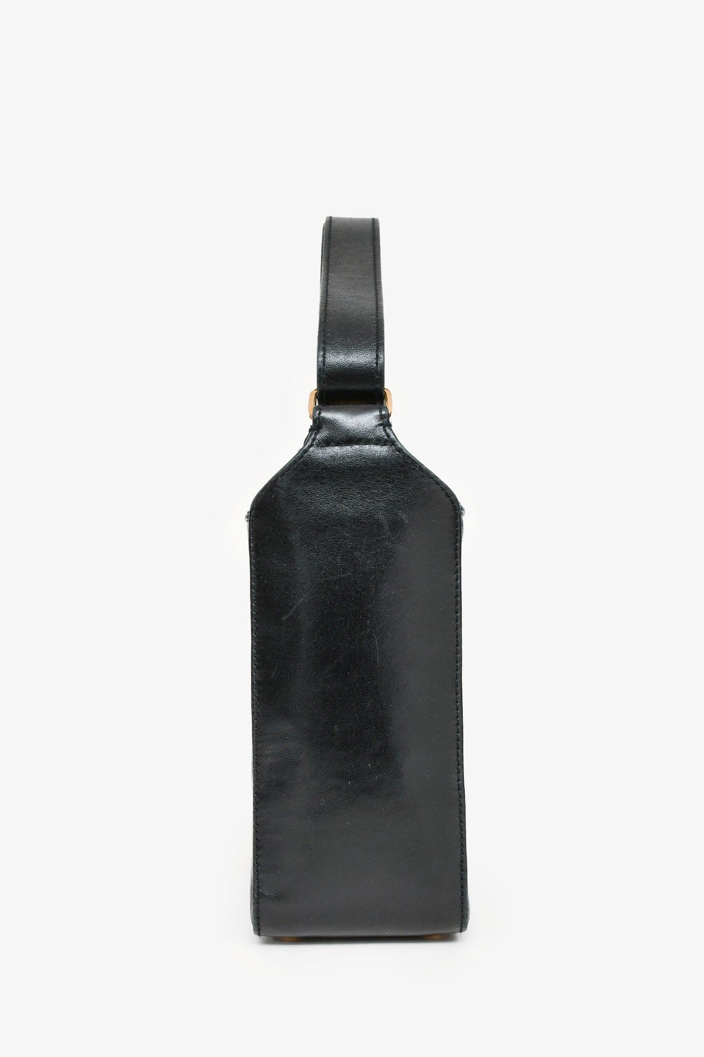 Chanel ™ 2003/2004 Black Shoulder Bag - Rovelle Bags