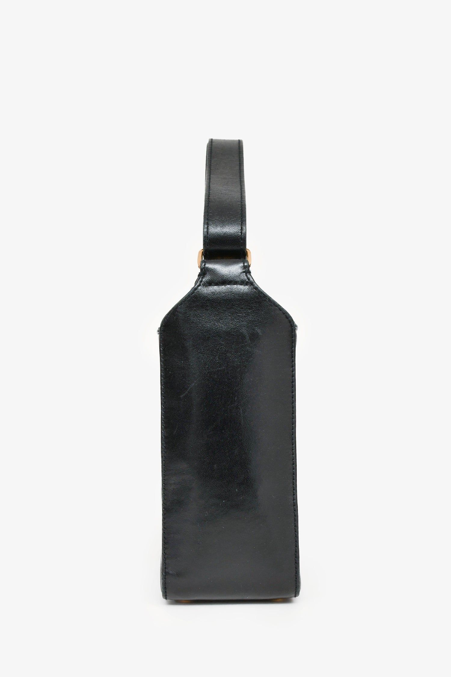 Chanel ™ 2003/2004 Black Shoulder Bag - Rovelle Bags