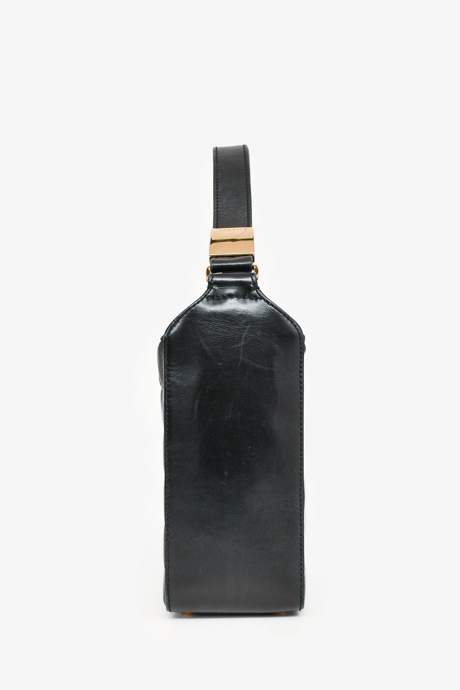 Chanel ™ 2003/2004 Black Shoulder Bag - Rovelle Bags