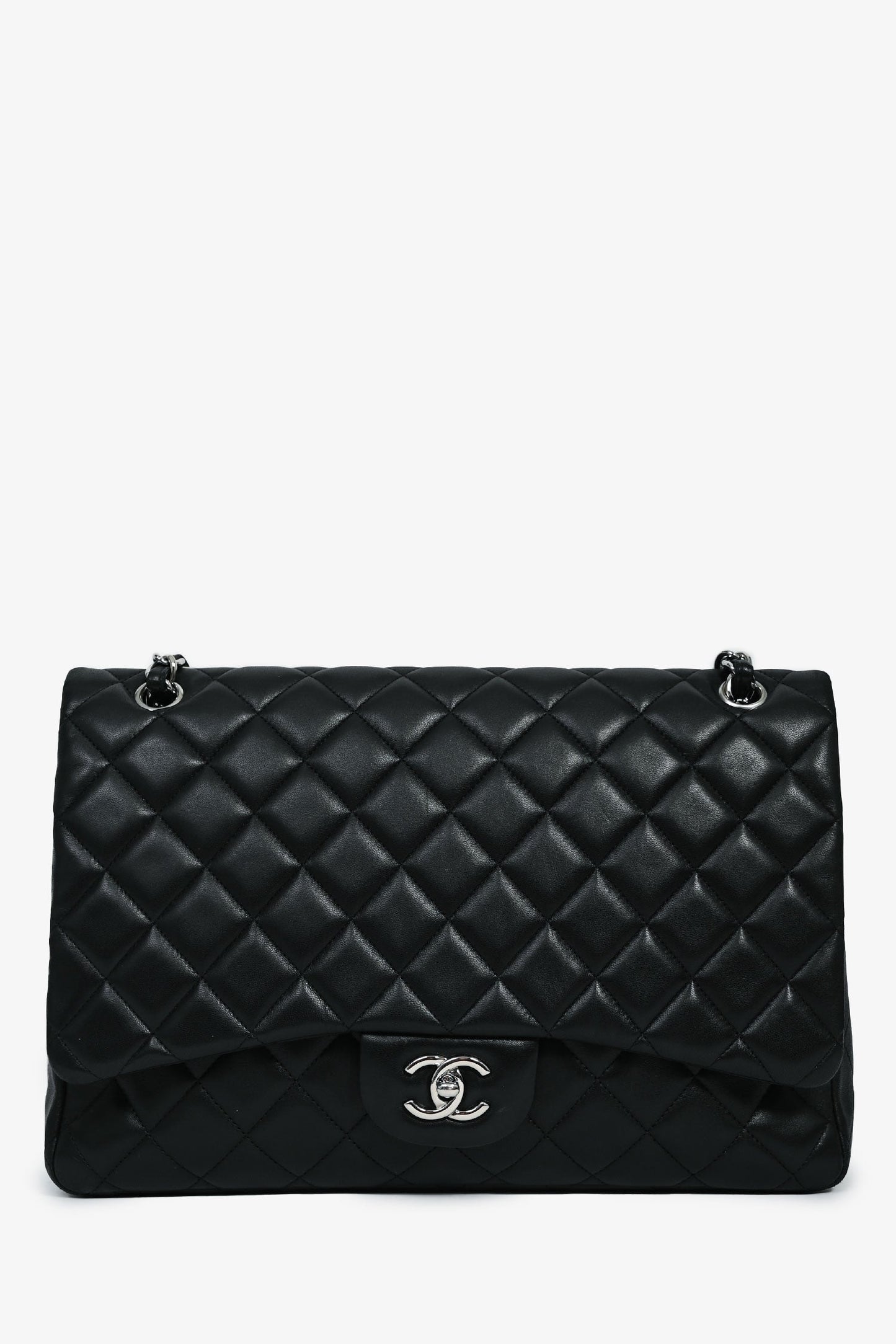 Chanel ™ 2011 Black Flap Bag - Rovelle Bags