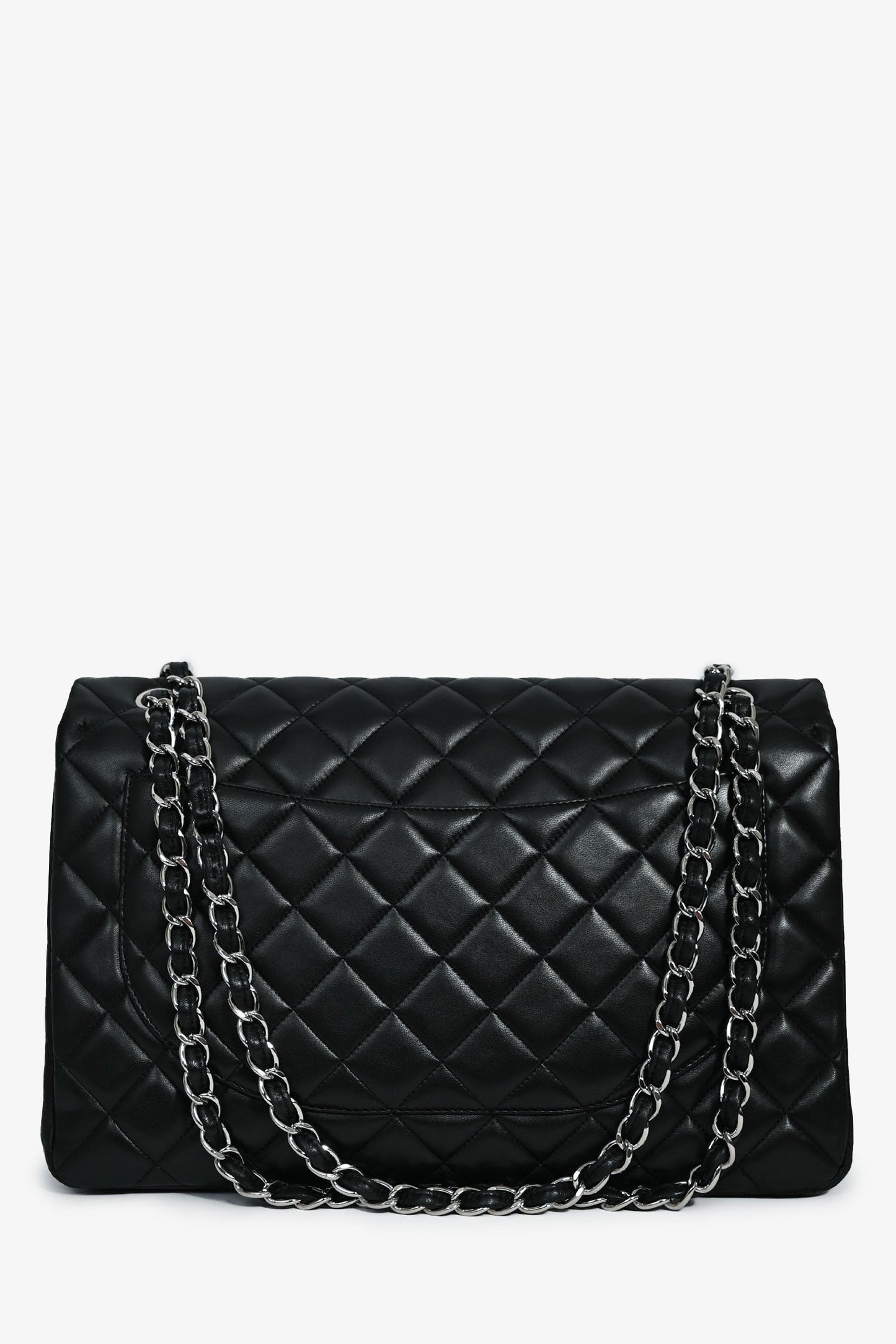 Chanel ™ 2011 Black Flap Bag - Rovelle Bags