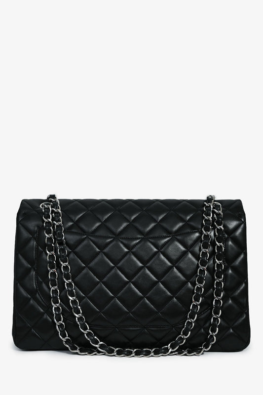 Chanel ™ 2011 Black Flap Bag - Rovelle Bags