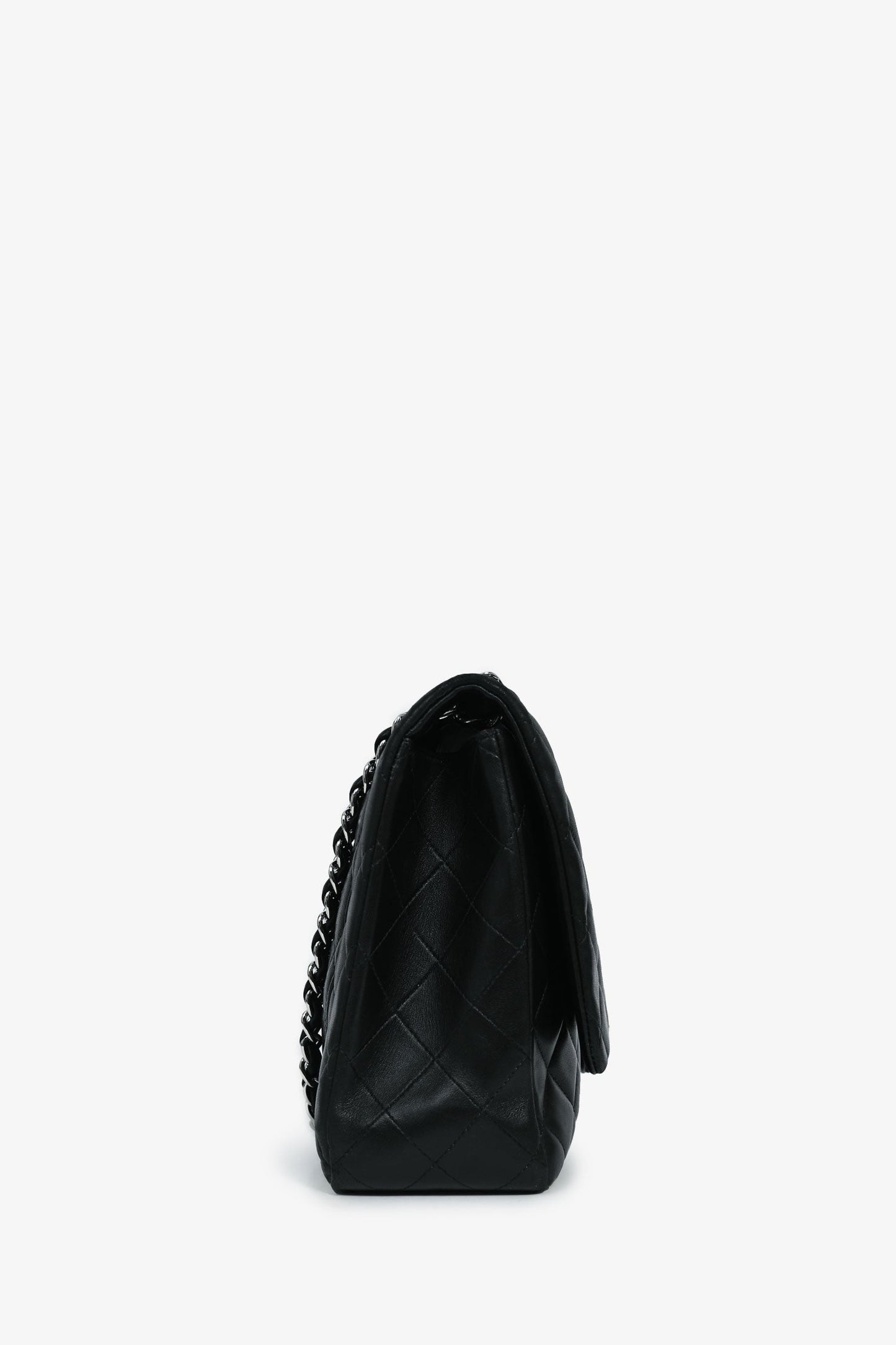 Chanel ™ 2011 Black Flap Bag - Rovelle Bags