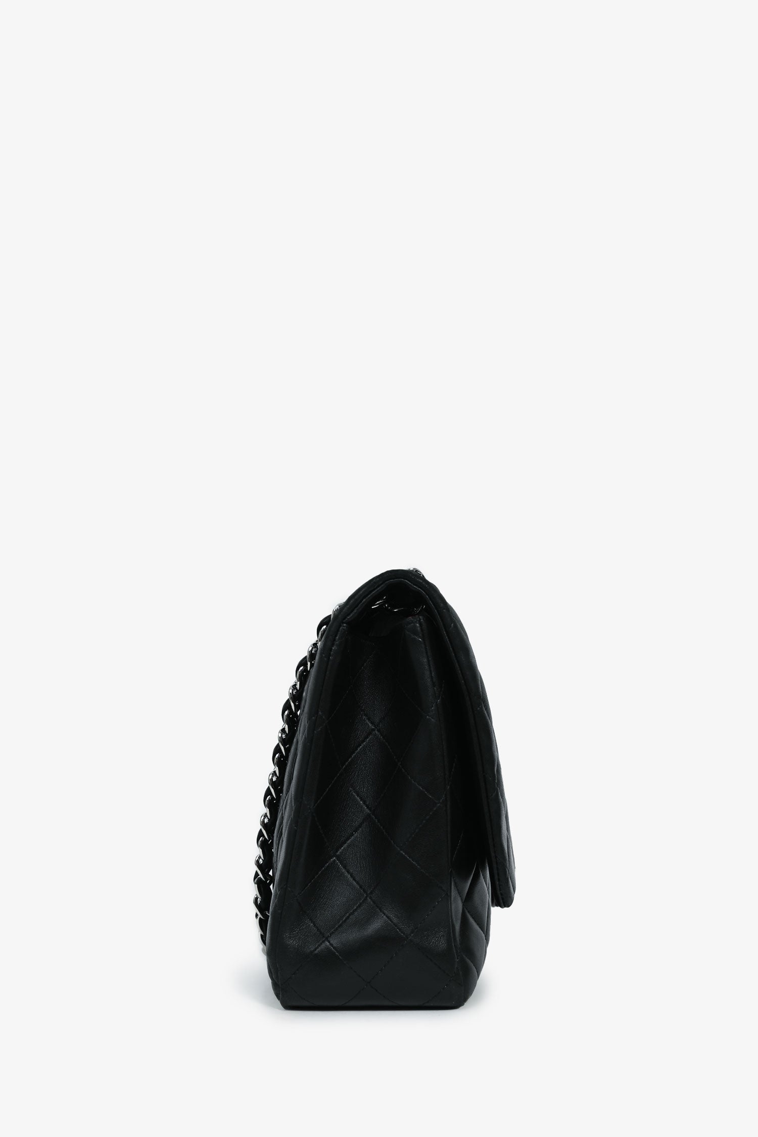 Chanel ™ 2011 Black Flap Bag - Rovelle Bags