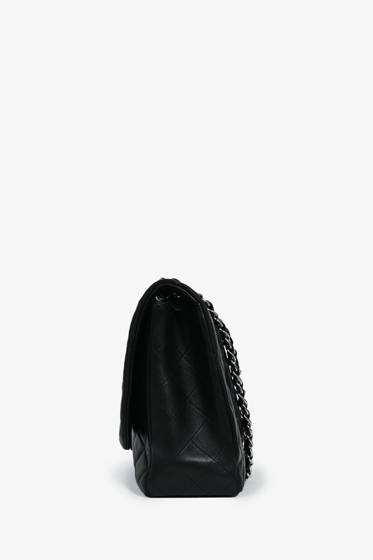 Chanel ™ 2011 Black Flap Bag - Rovelle Bags
