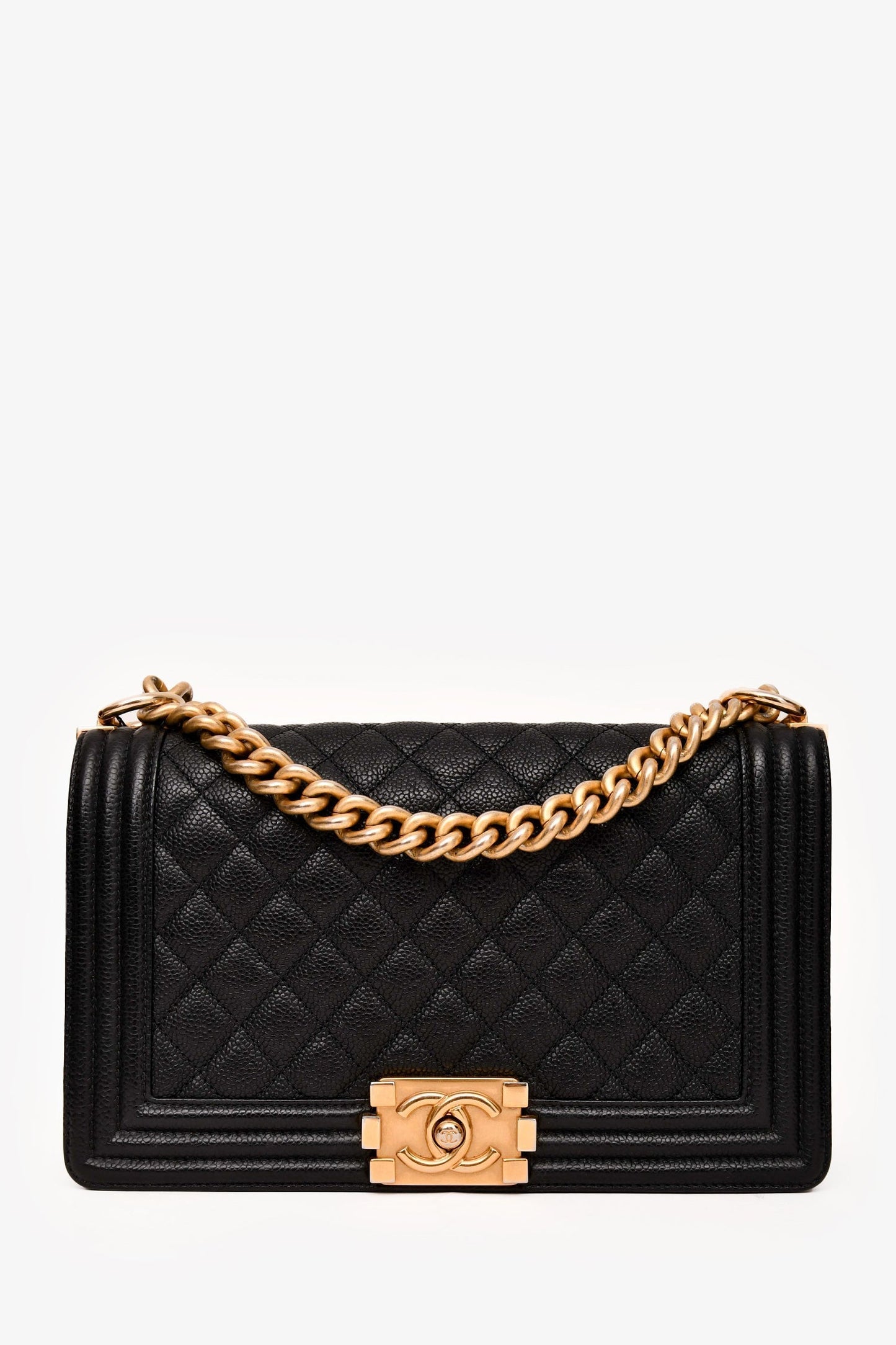 Chanel Boy Crossbody Bag - Rovelle Bags
