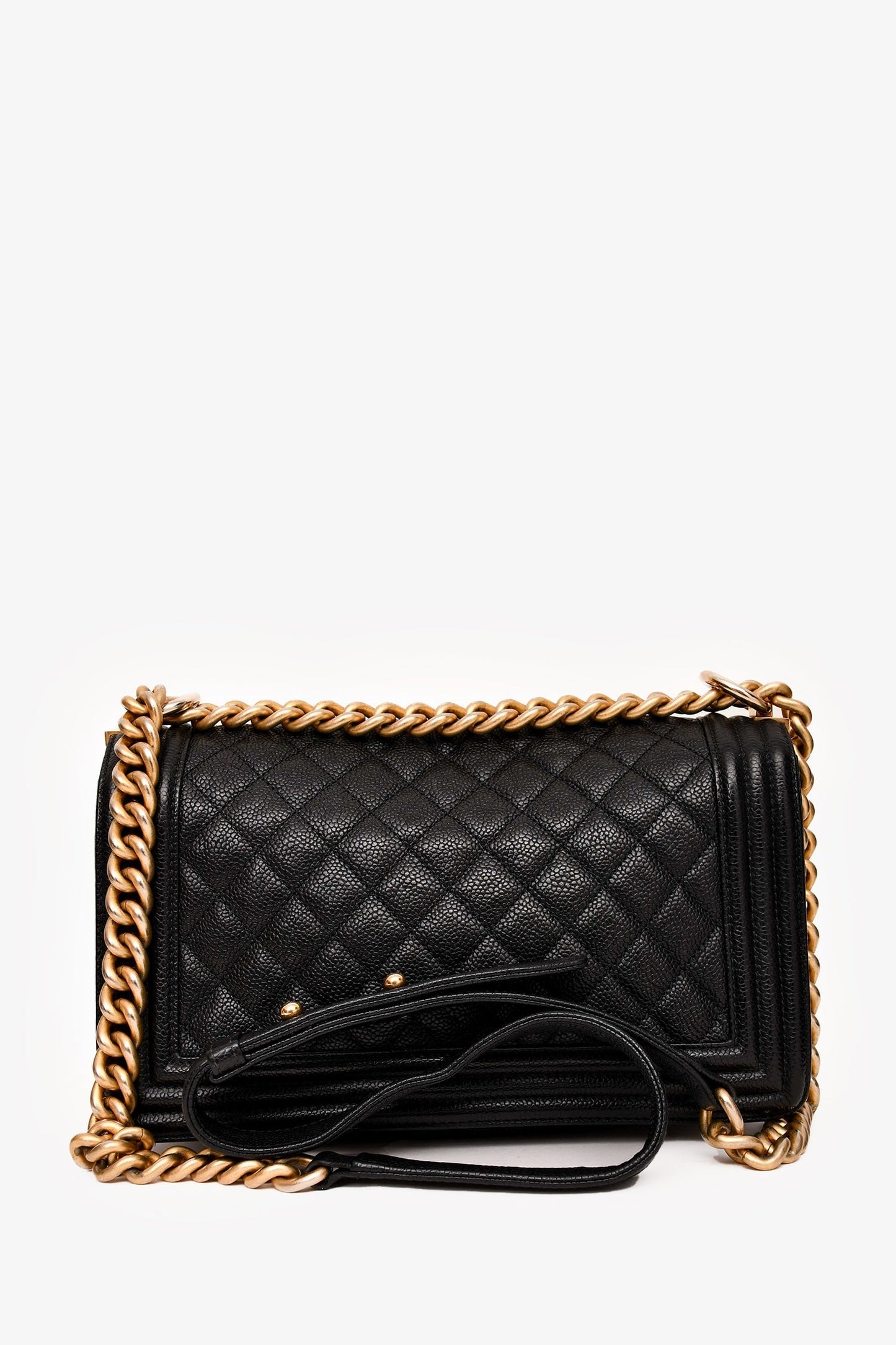 Chanel Boy Crossbody Bag - Rovelle Bags