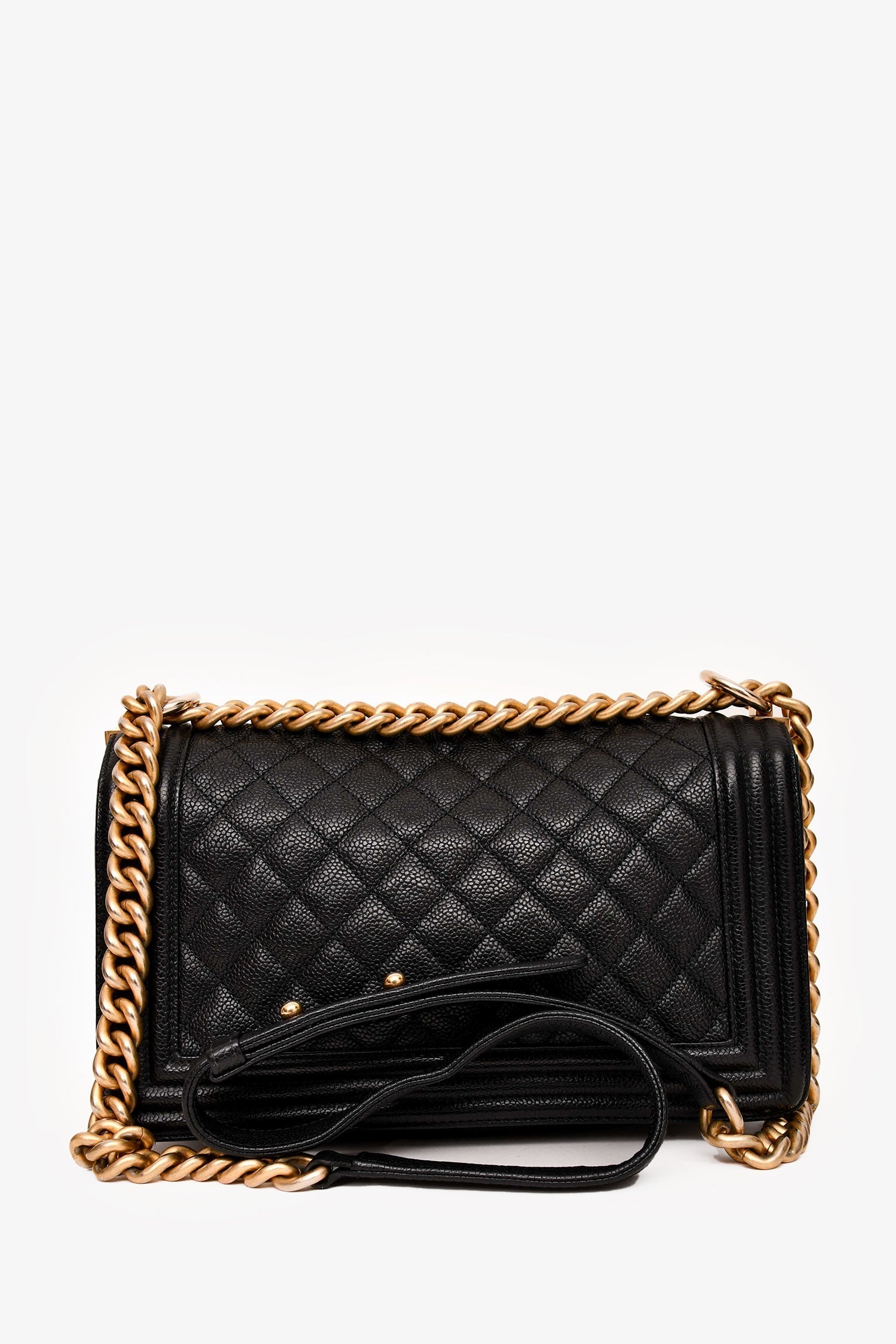 Chanel Boy Crossbody Bag - Rovelle Bags