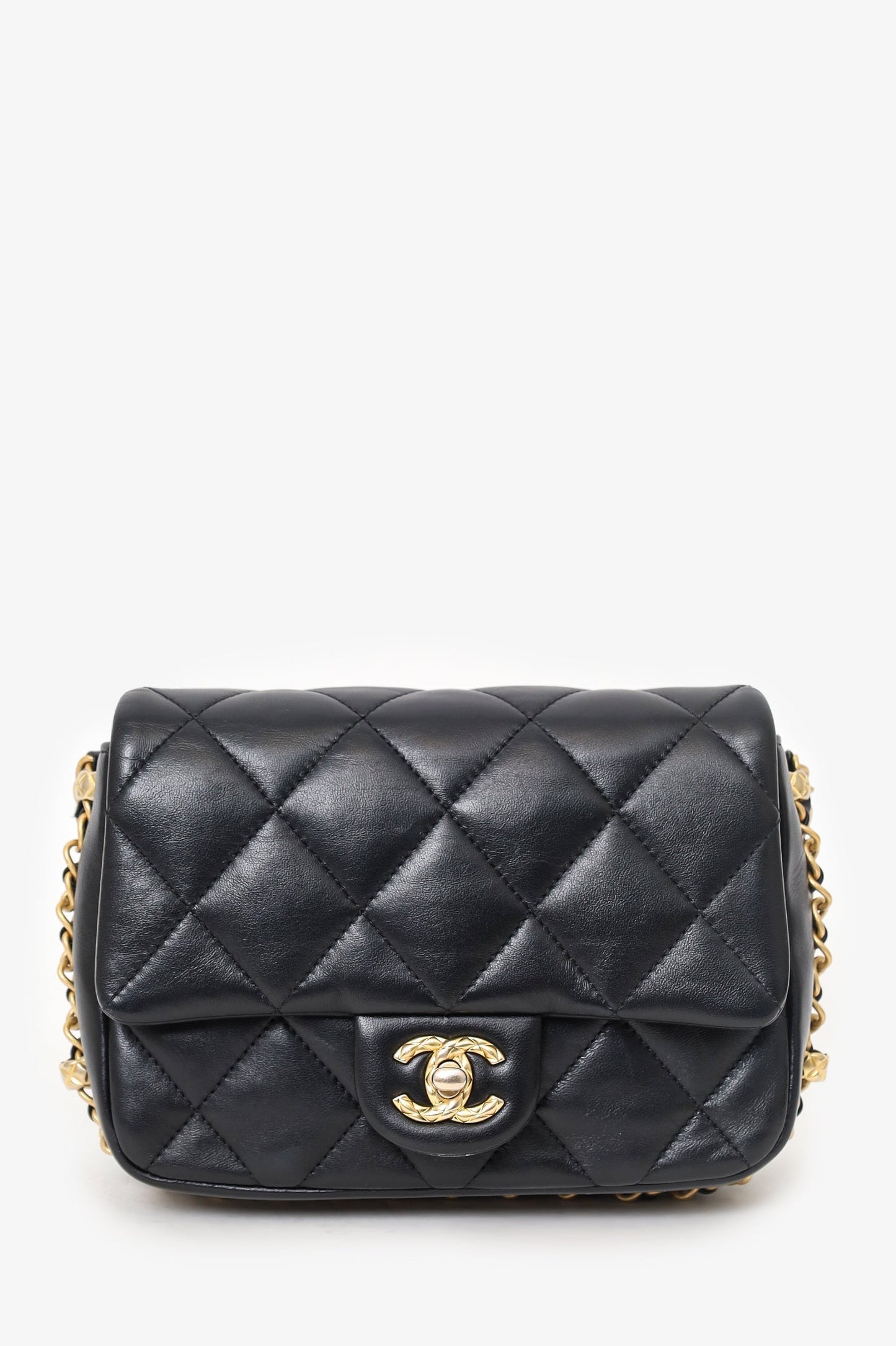 Chanel ™ 2023 Black Flap Bag - Rovelle Bags