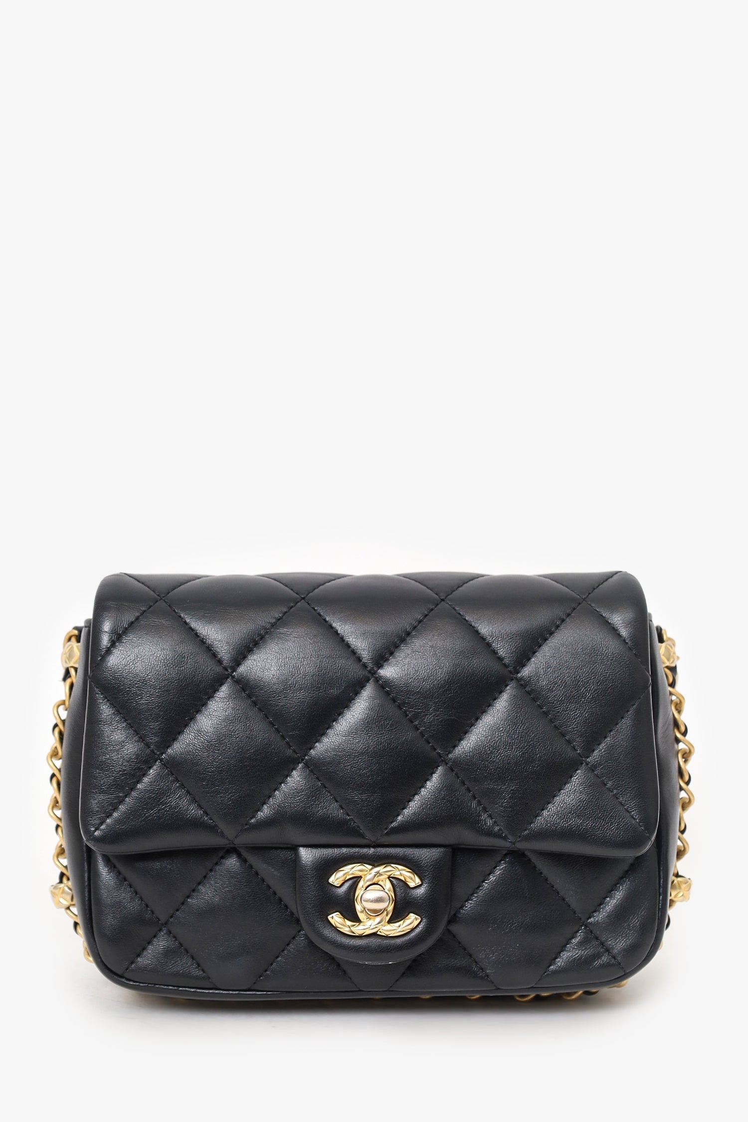Chanel ™ 2023 Black Flap Bag - Rovelle Bags