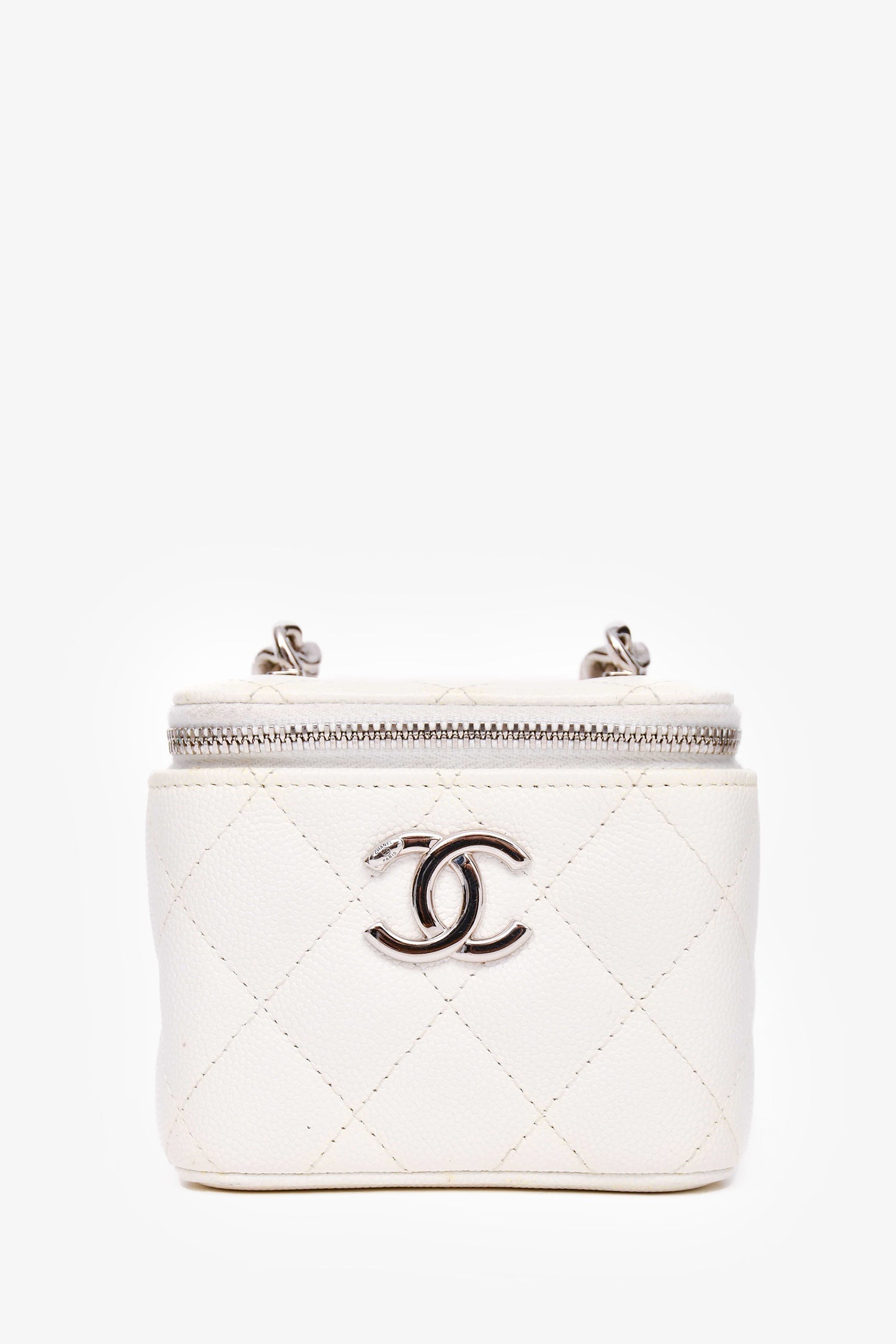 Chanel Vanity Vanity Bag - Rovelle Bags