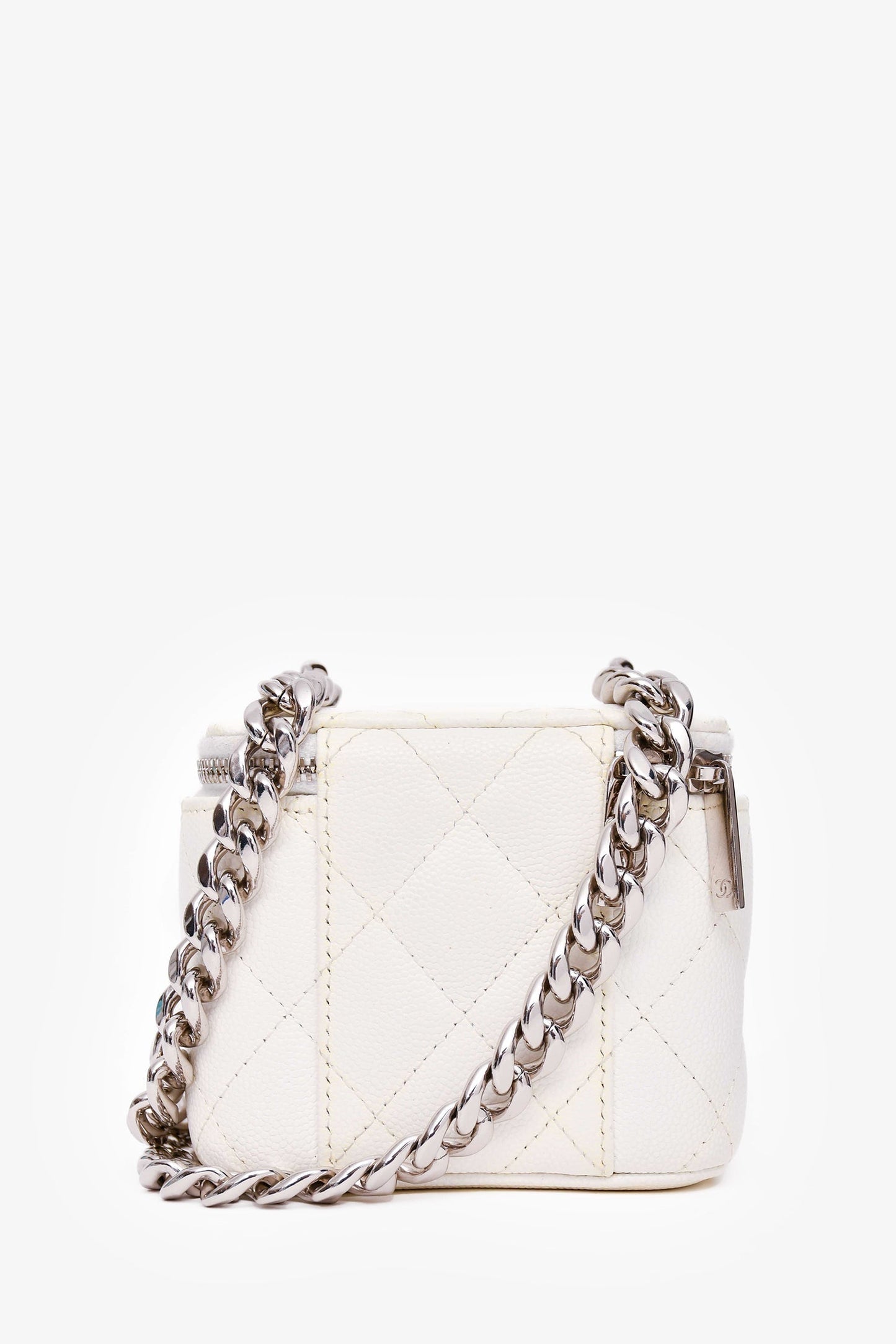 Chanel Vanity Vanity Bag - Rovelle Bags