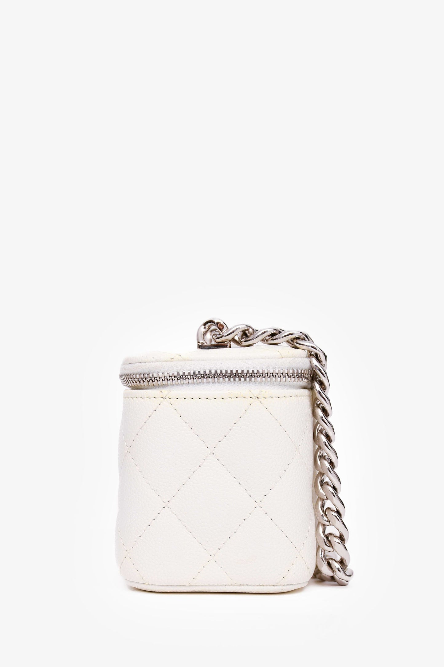 Chanel Vanity Vanity Bag - Rovelle Bags