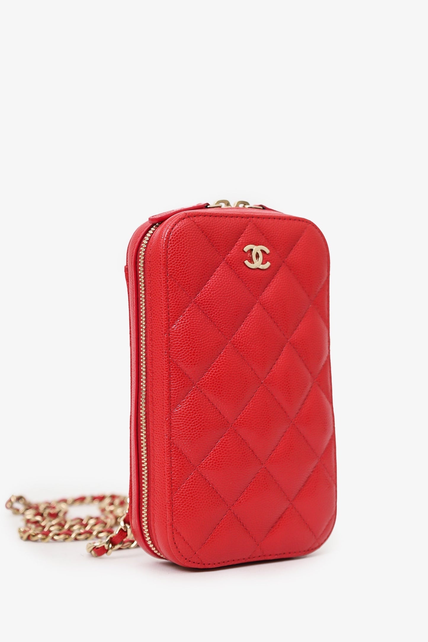 Chanel ™ 2019 Red Handbag - Rovelle Bags