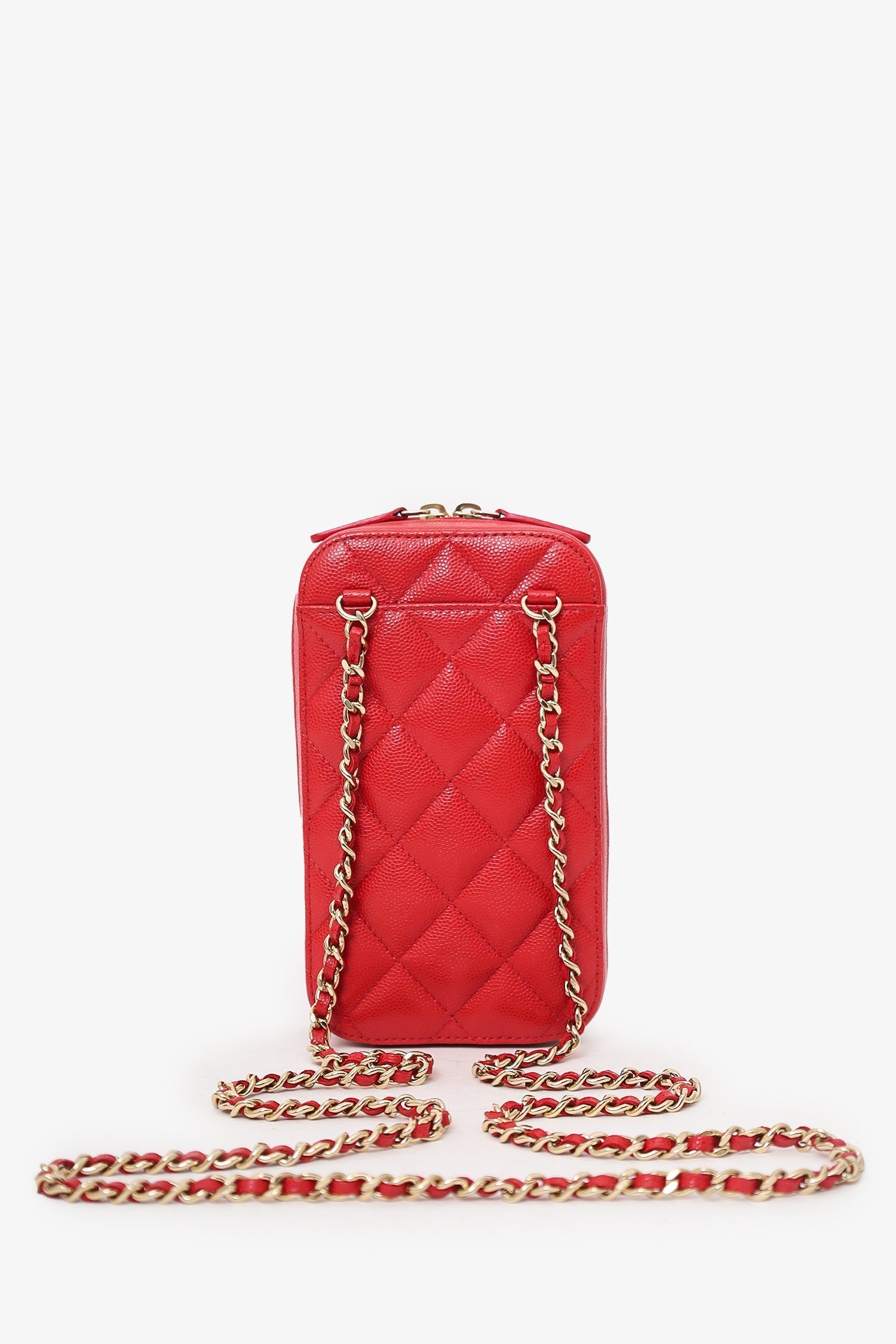 Chanel ™ 2019 Red Handbag - Rovelle Bags
