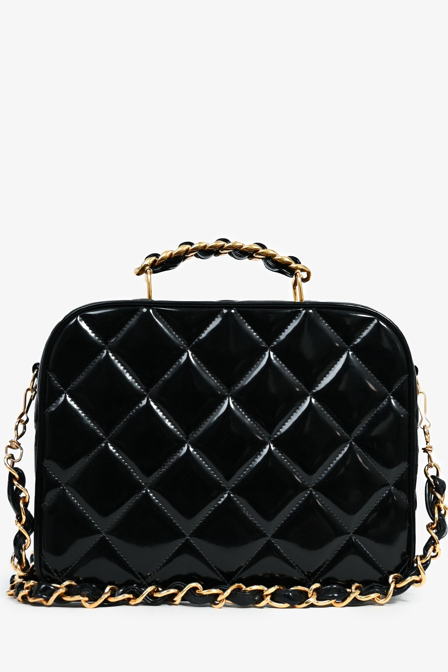 Chanel Vanity Vanity Bag - Rovelle Bags