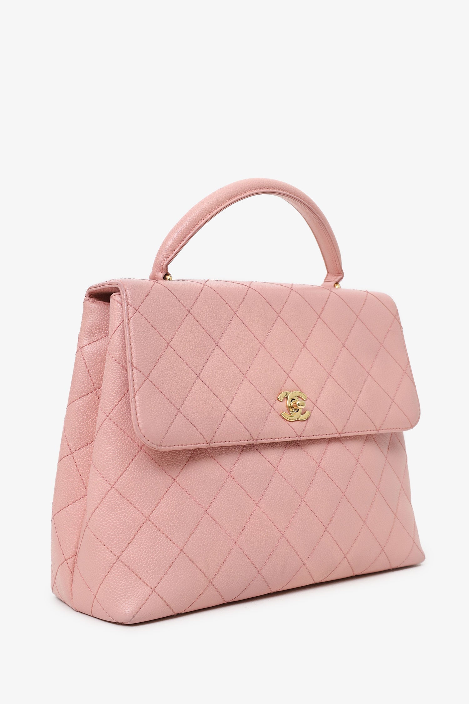 Chanel Kelly Handbag - Rovelle Bags