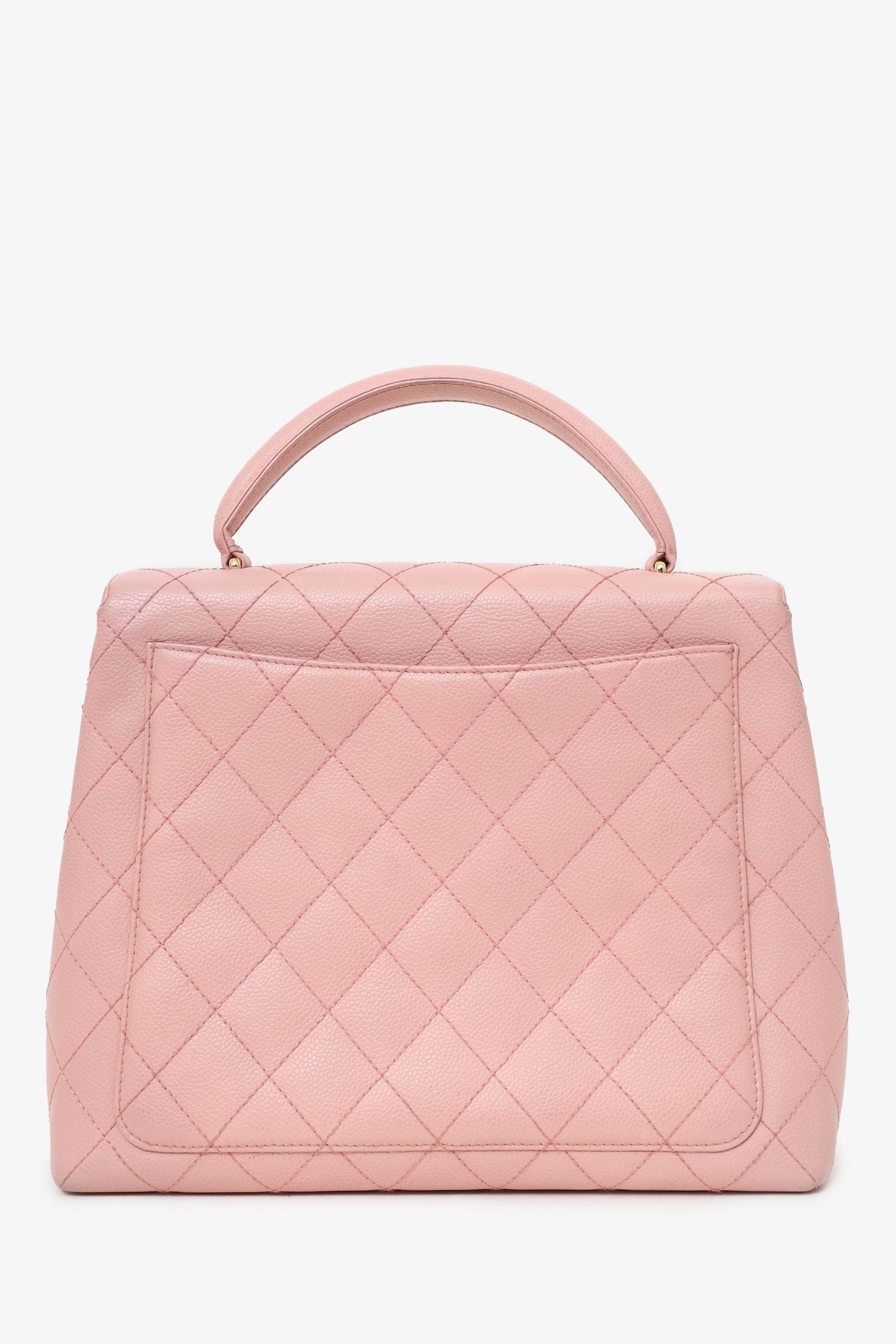 Chanel Kelly Handbag - Rovelle Bags