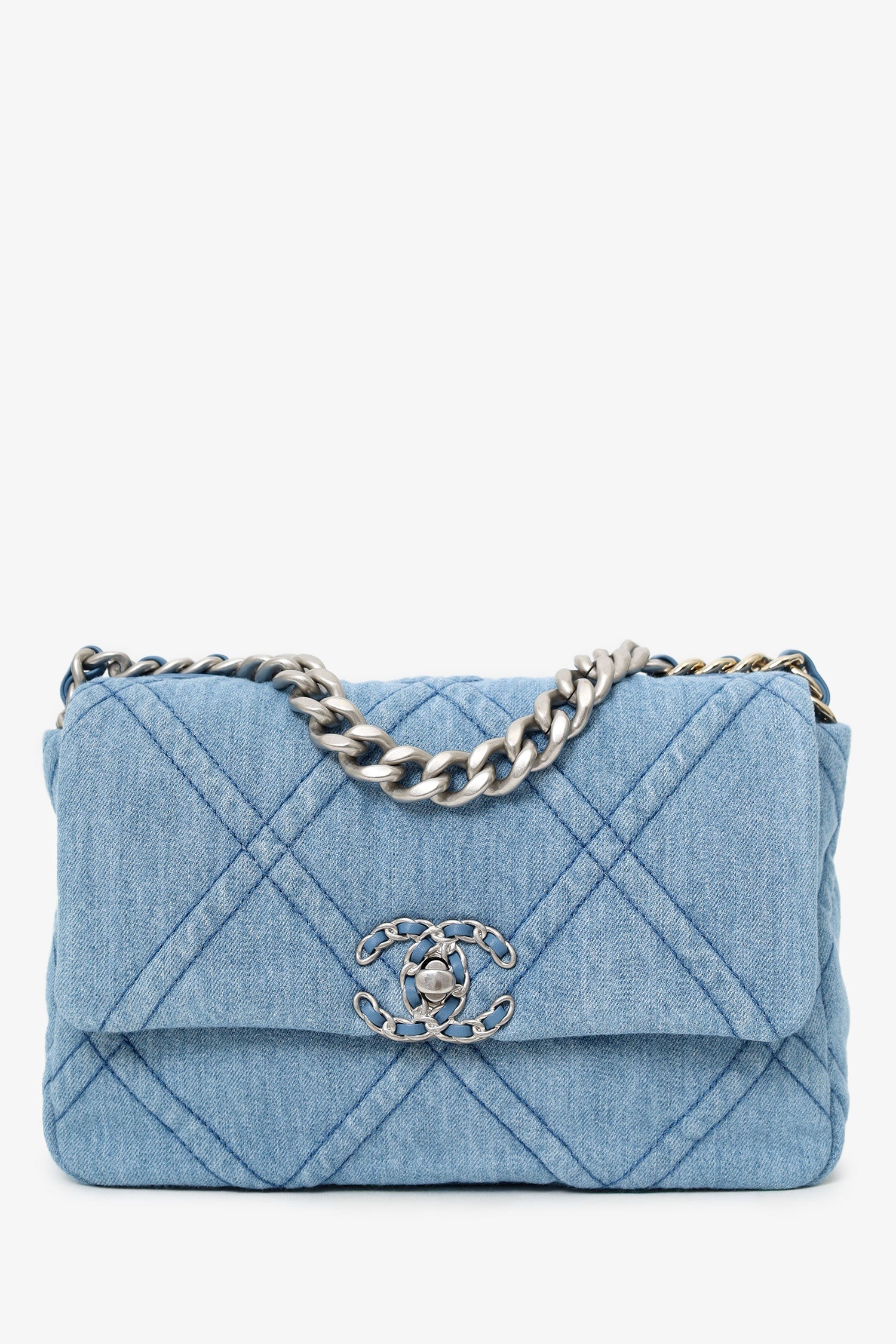 Chanel Chanel 19 Flap Bag - Rovelle Bags