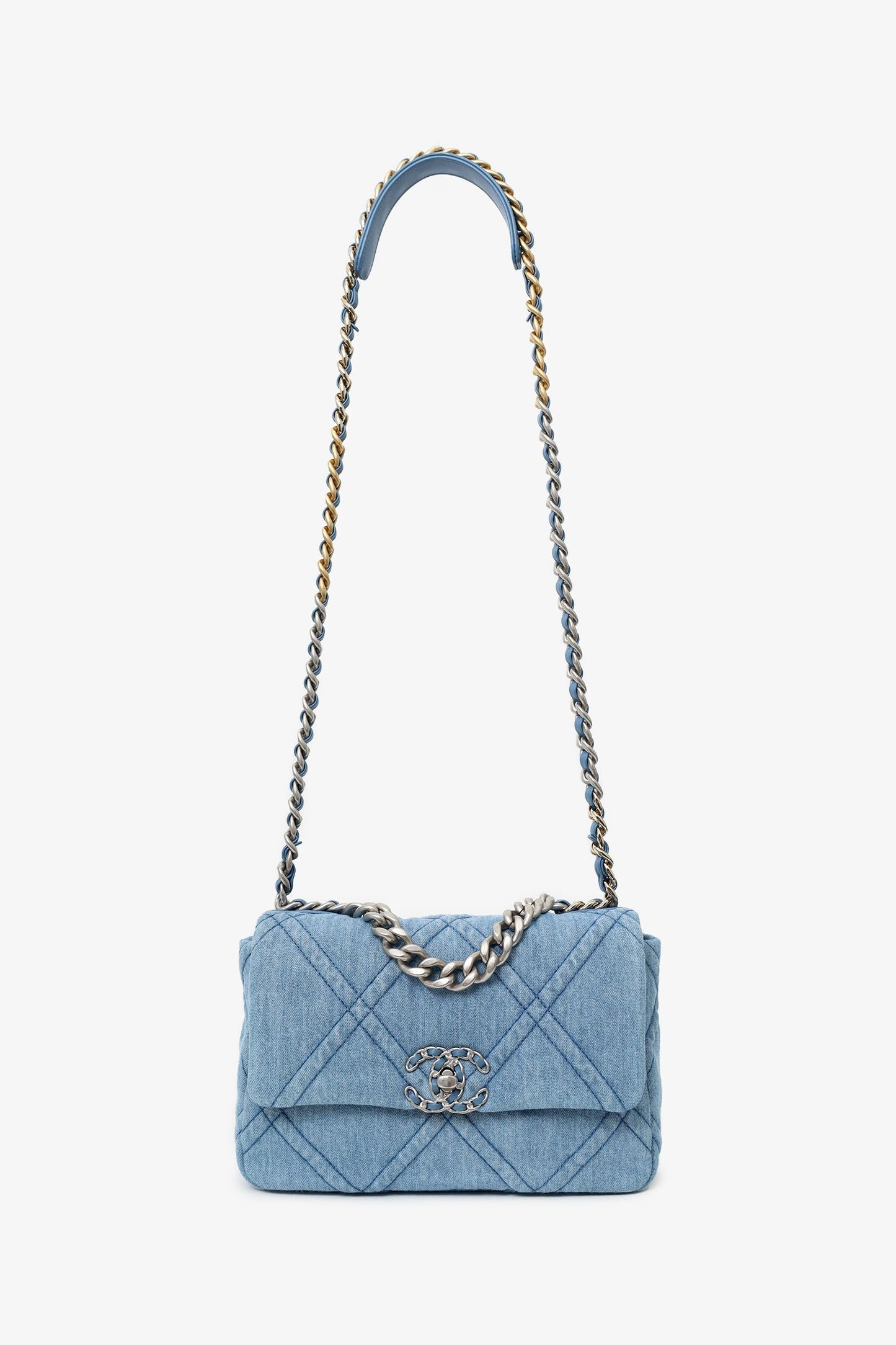 Chanel Chanel 19 Flap Bag - Rovelle Bags
