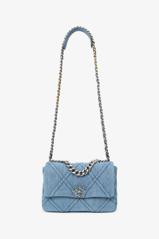 Chanel Chanel 19 Flap Bag - Rovelle Bags