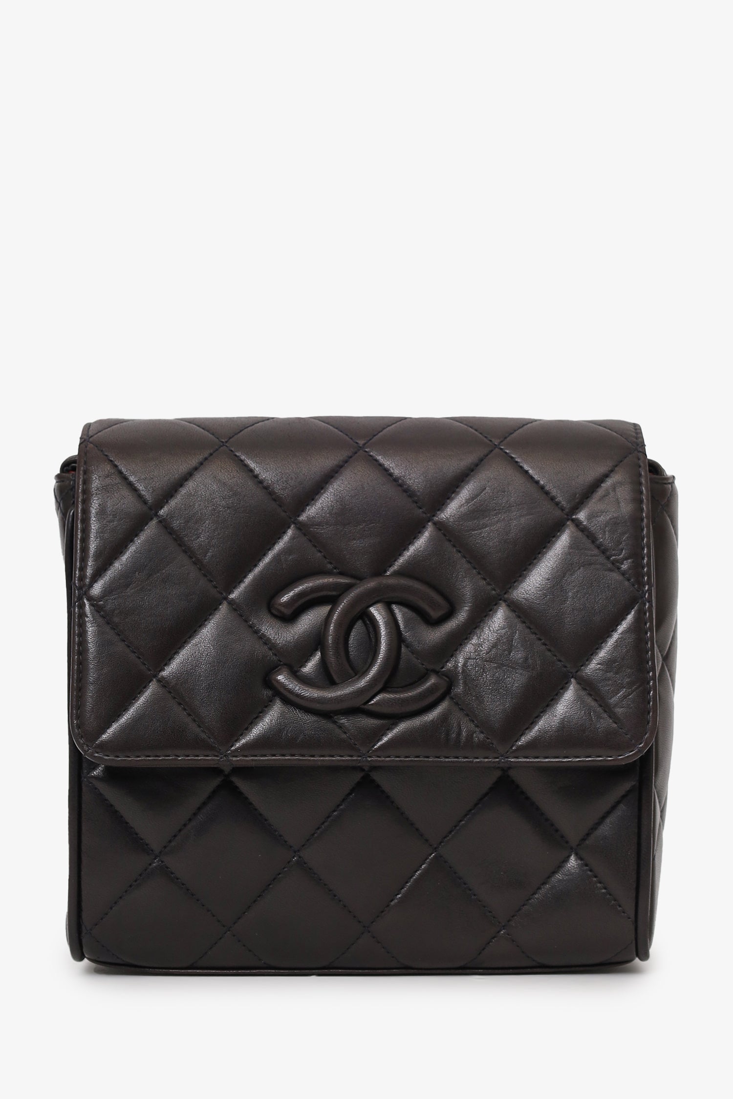 Chanel ™ 1991-94 So Shoulder Bag - Rovelle Bags