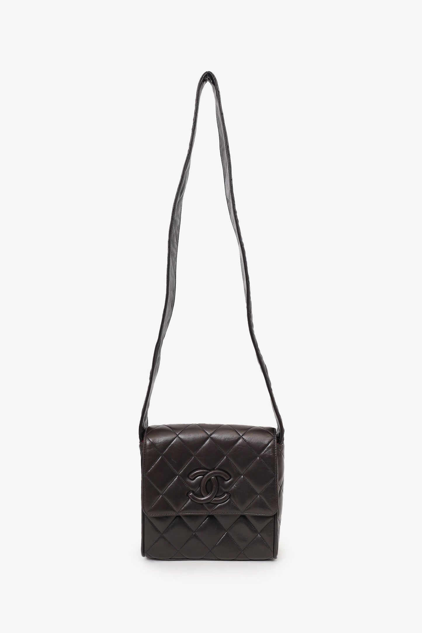 Chanel ™ 1991-94 So Shoulder Bag - Rovelle Bags