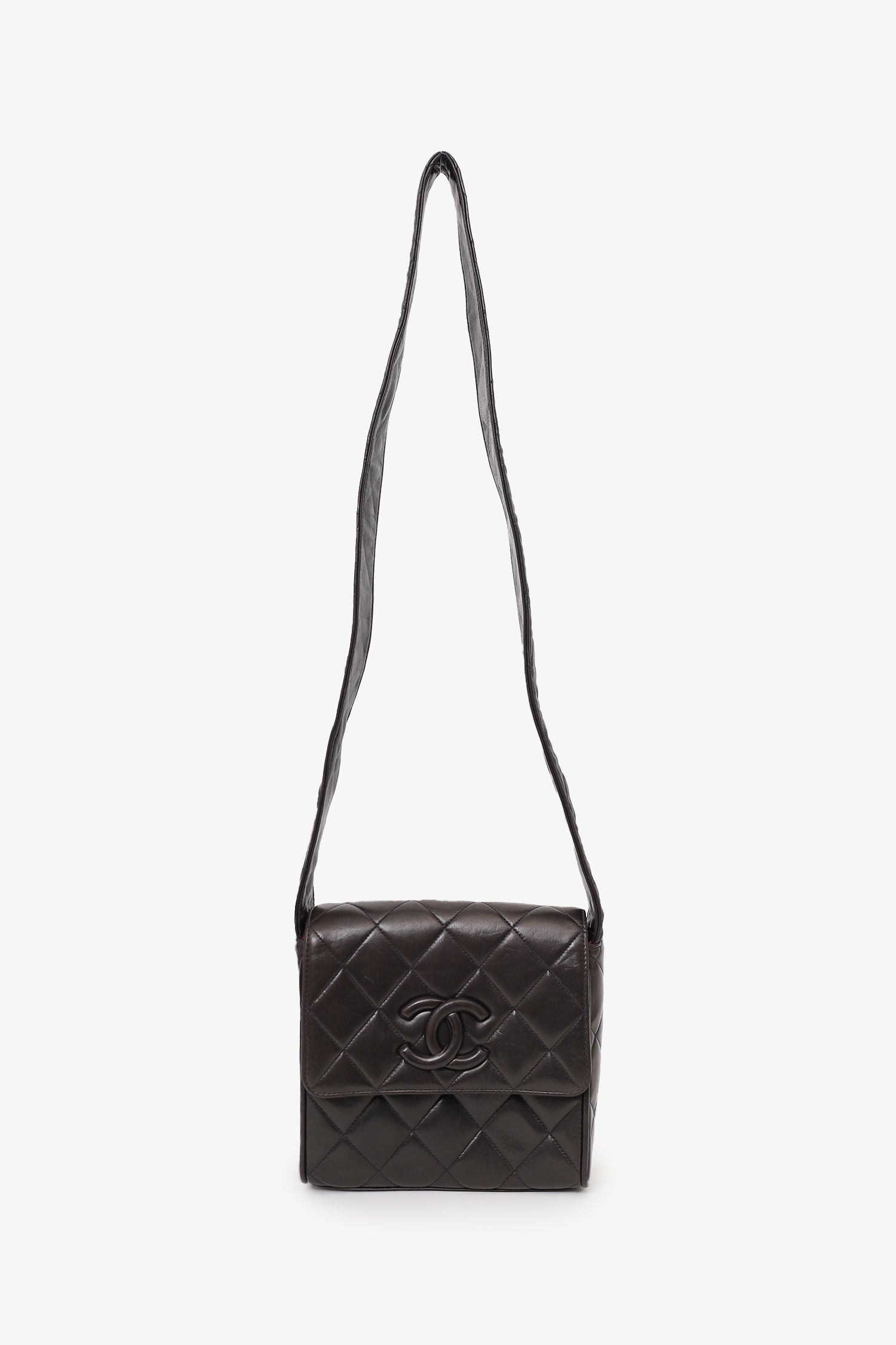 Chanel ™ 1991-94 So Shoulder Bag - Rovelle Bags
