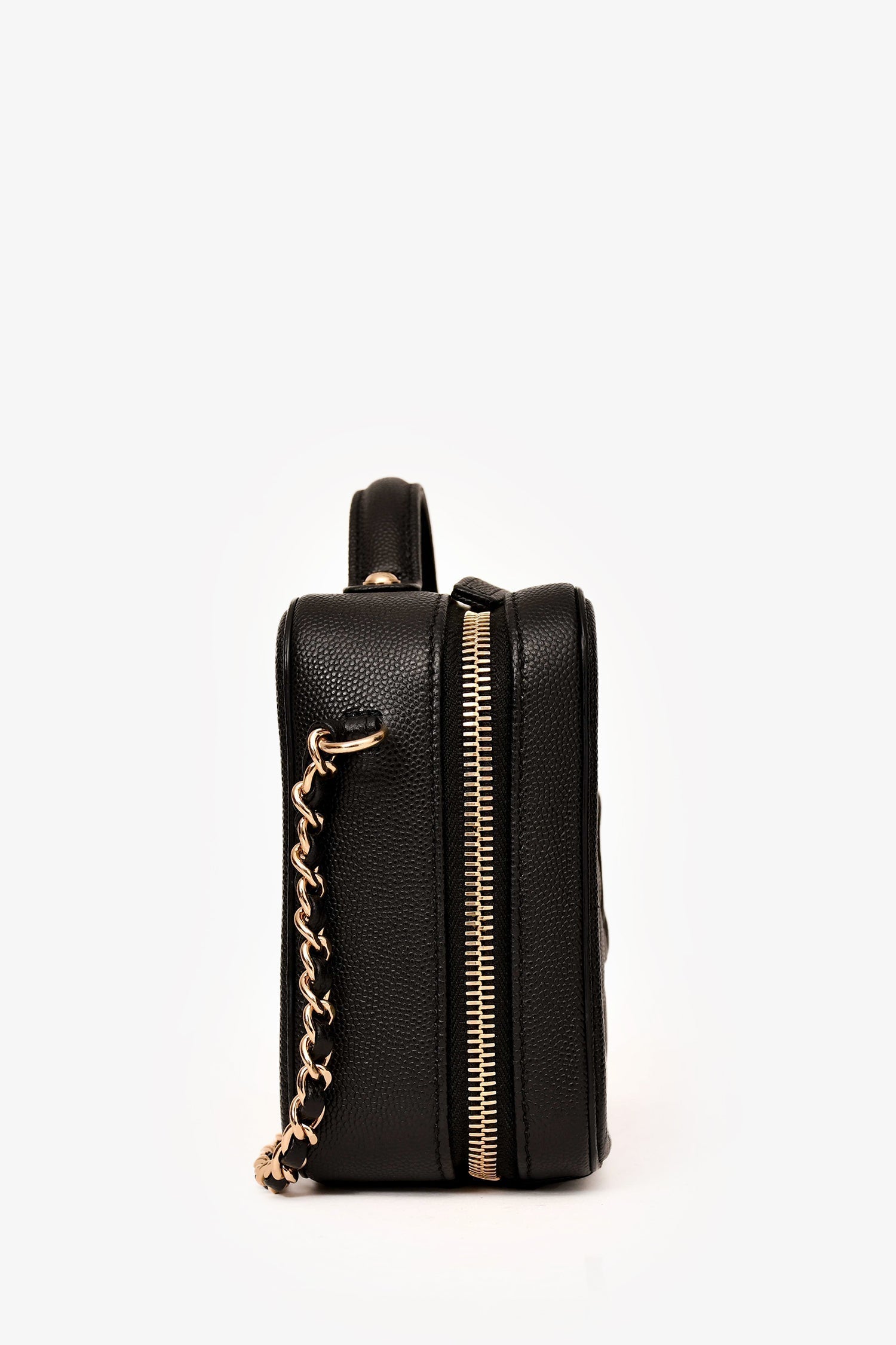 Chanel Vanity Crossbody Bag - Rovelle Bags