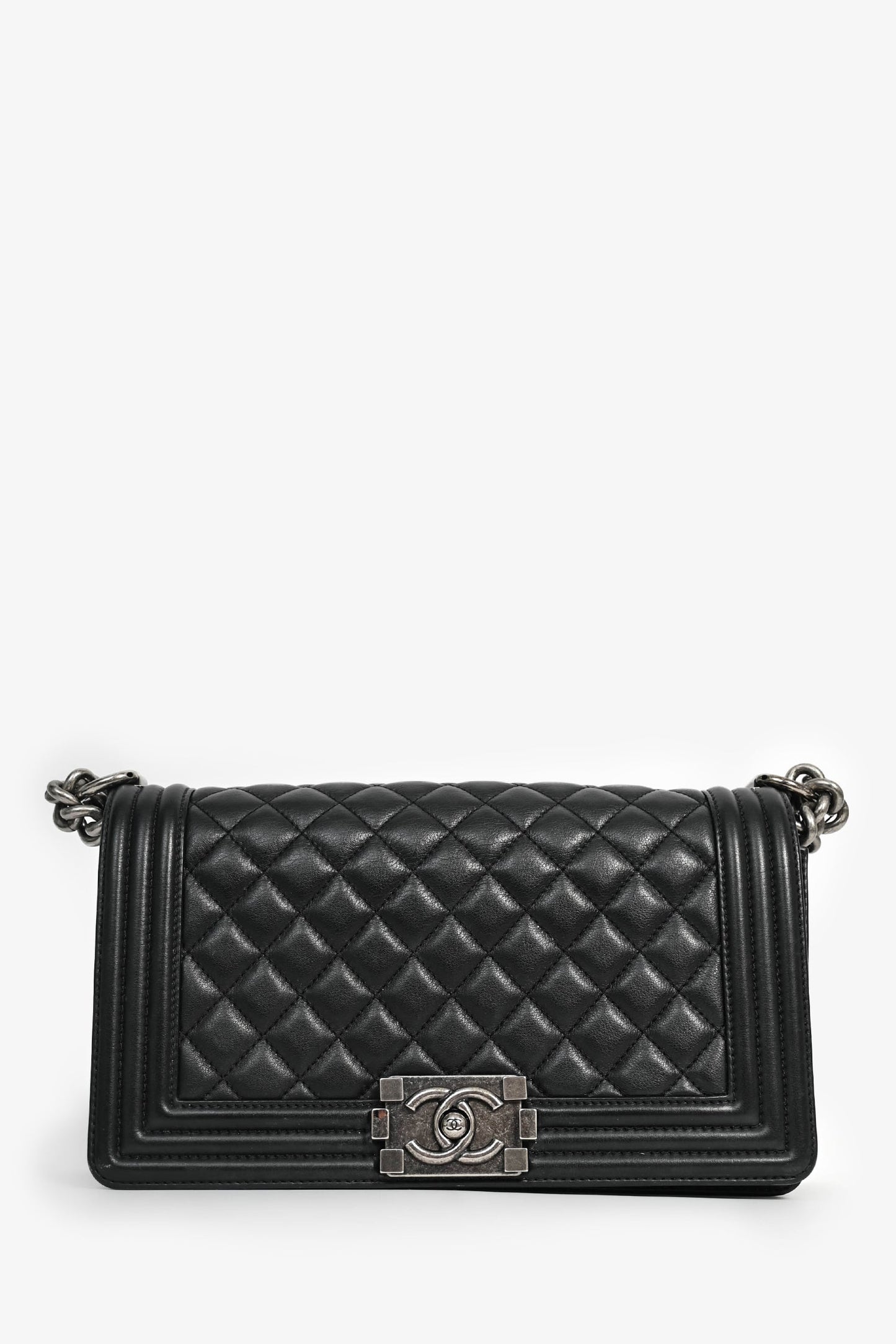 Chanel Boy Handbag - Rovelle Bags