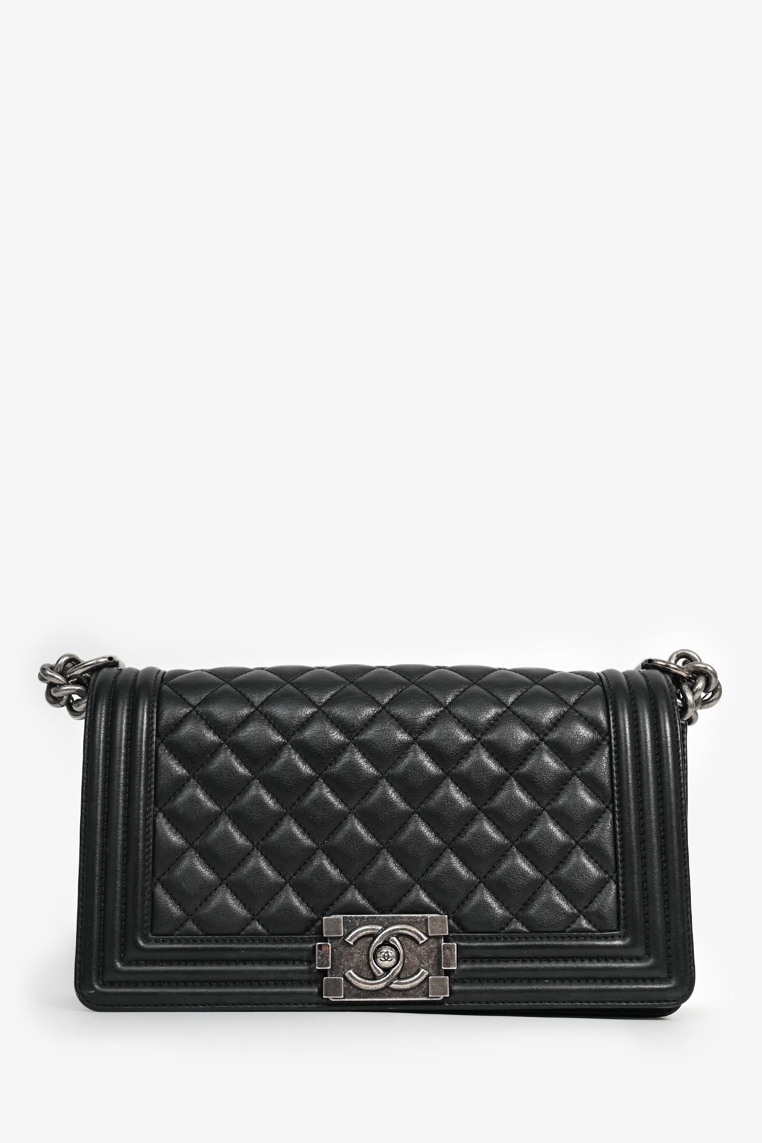 Chanel Boy Handbag - Rovelle Bags