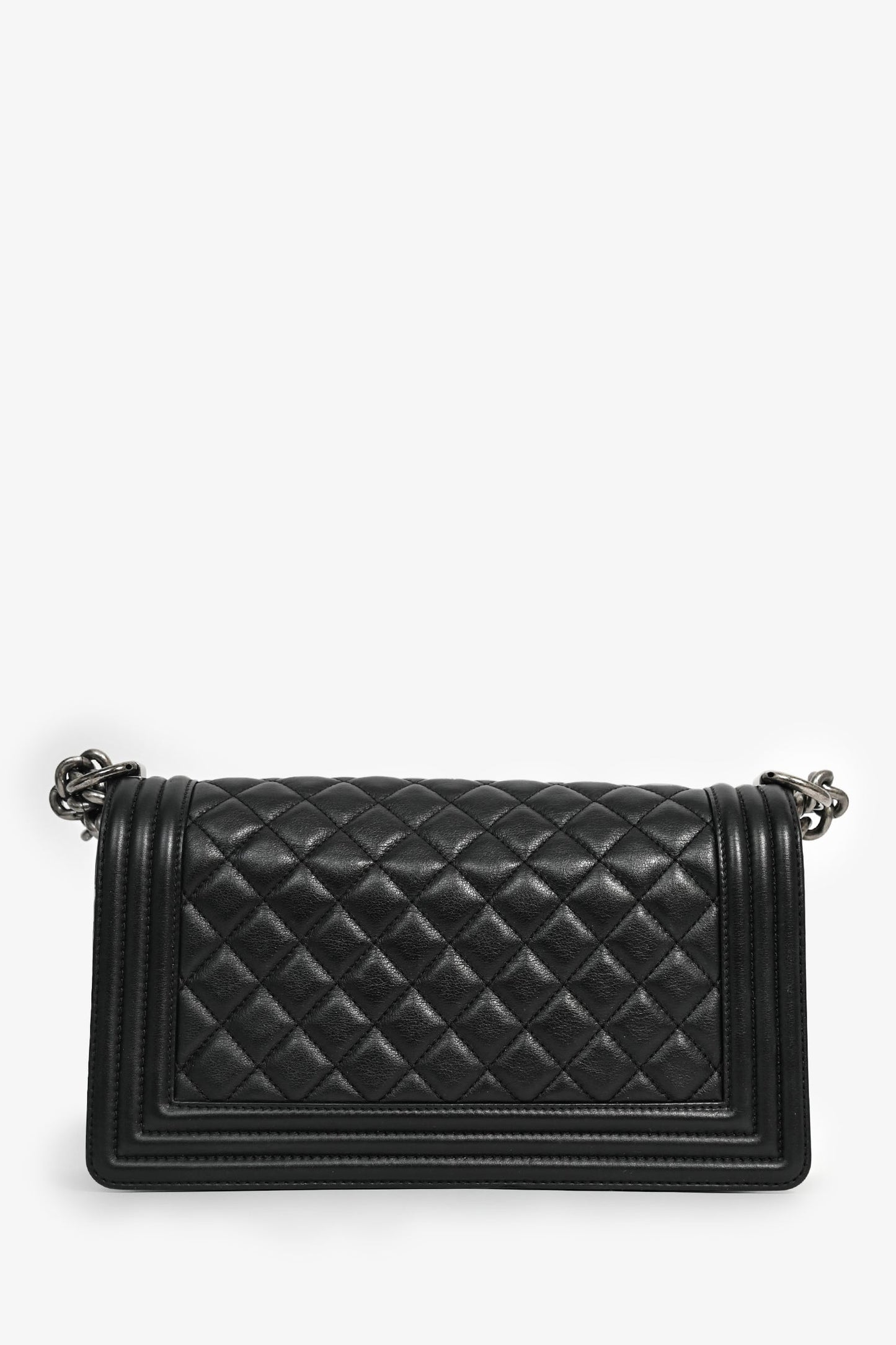Chanel Boy Handbag - Rovelle Bags