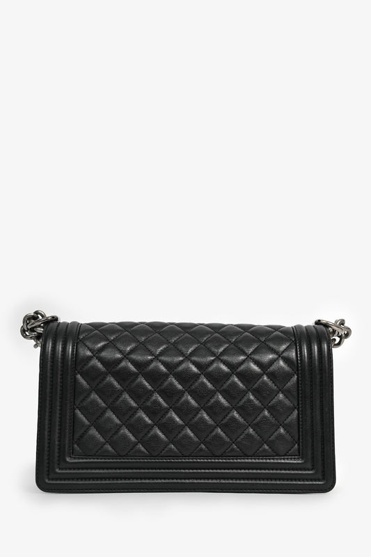 Chanel Boy Handbag - Rovelle Bags