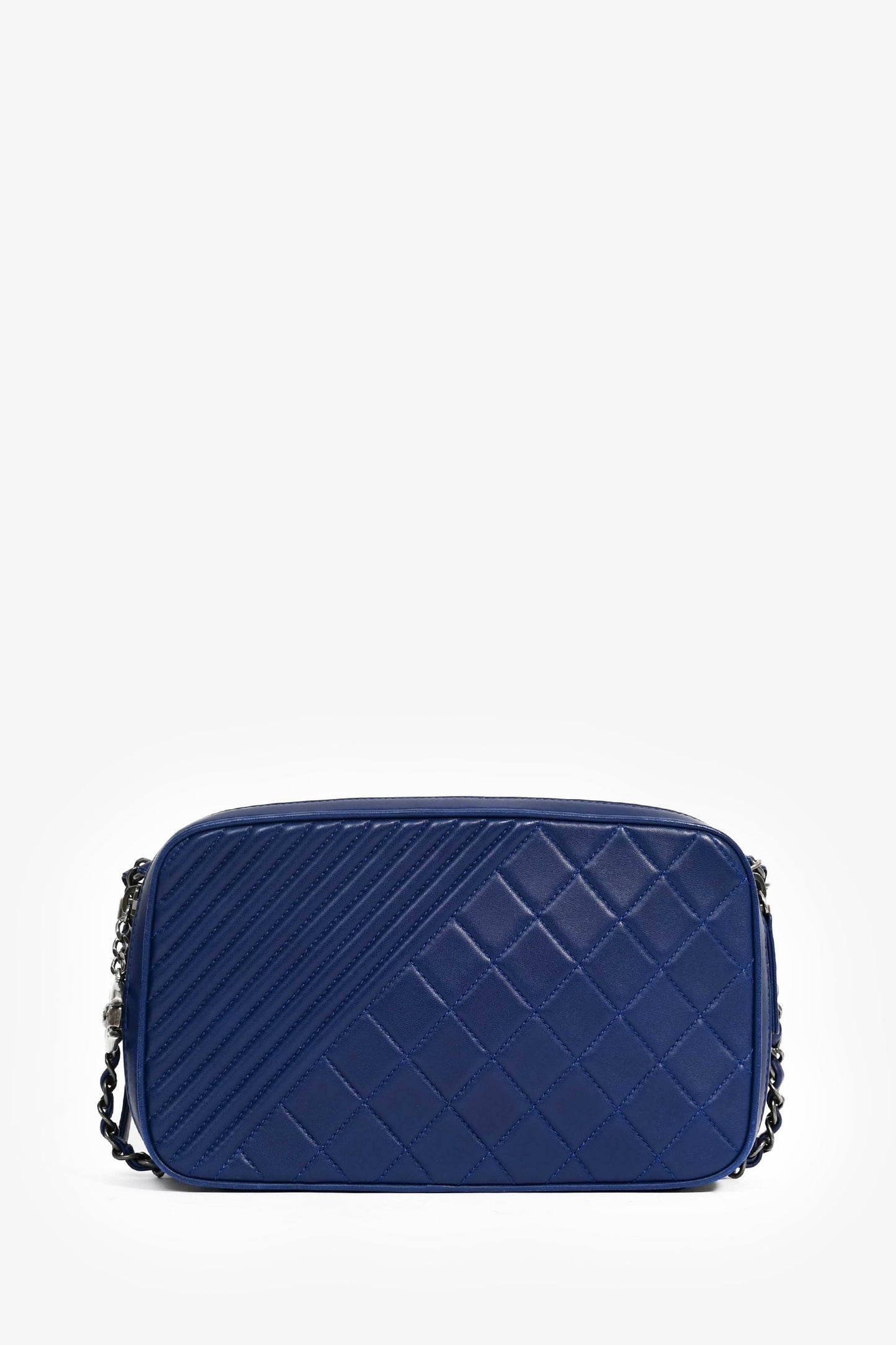 Chanel Boy Camera Bag - Rovelle Bags