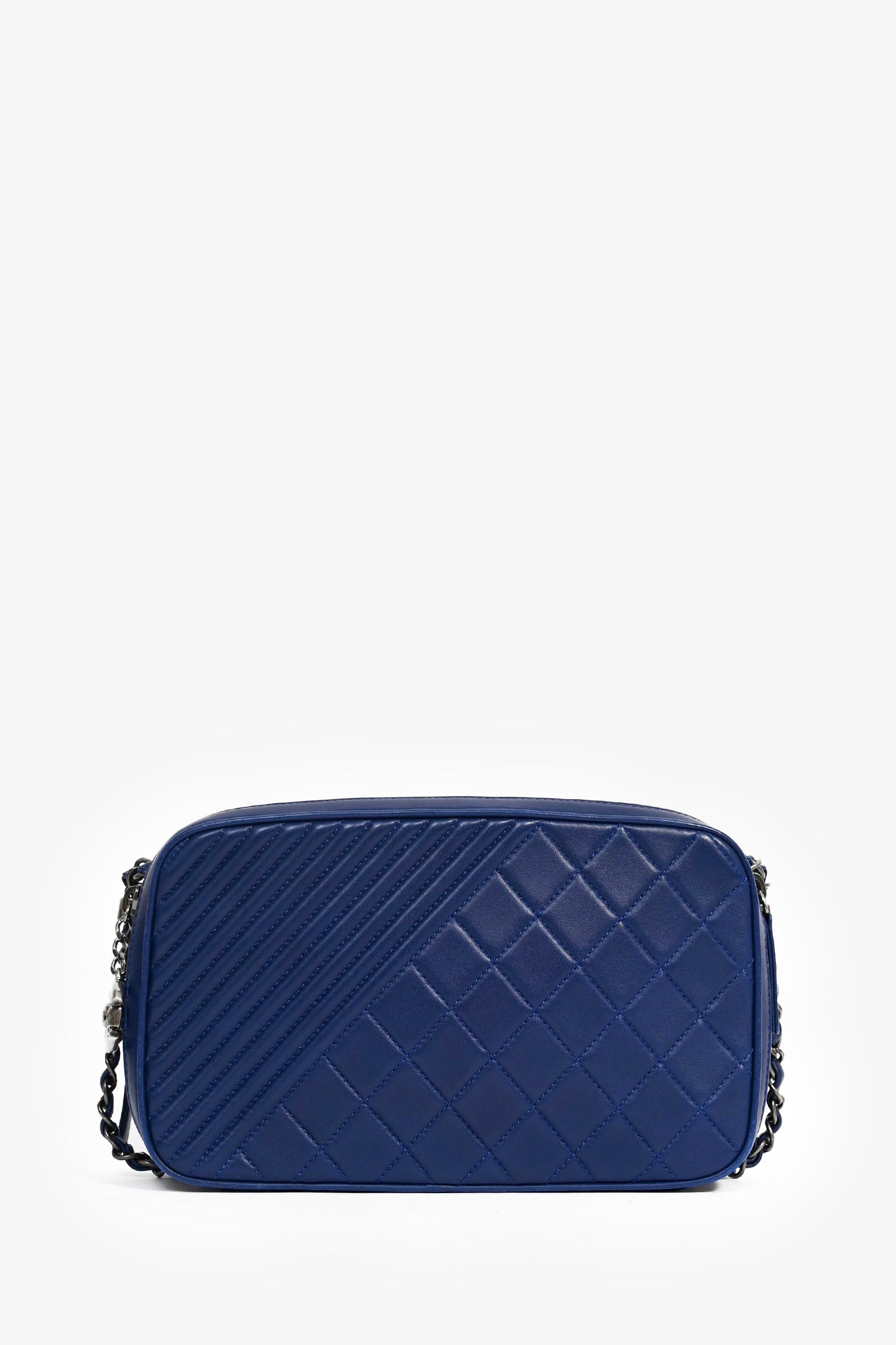 Chanel Boy Camera Bag - Rovelle Bags